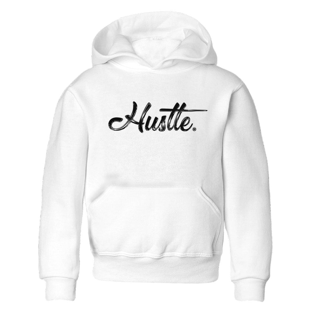 Hustle Chrome snkmatch Tee Kids - Air Jordan 11 Gratitude