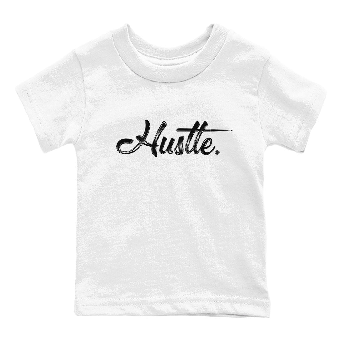 Hustle Chrome snkmatch Tee Kids - Air Jordan 11 Gratitude