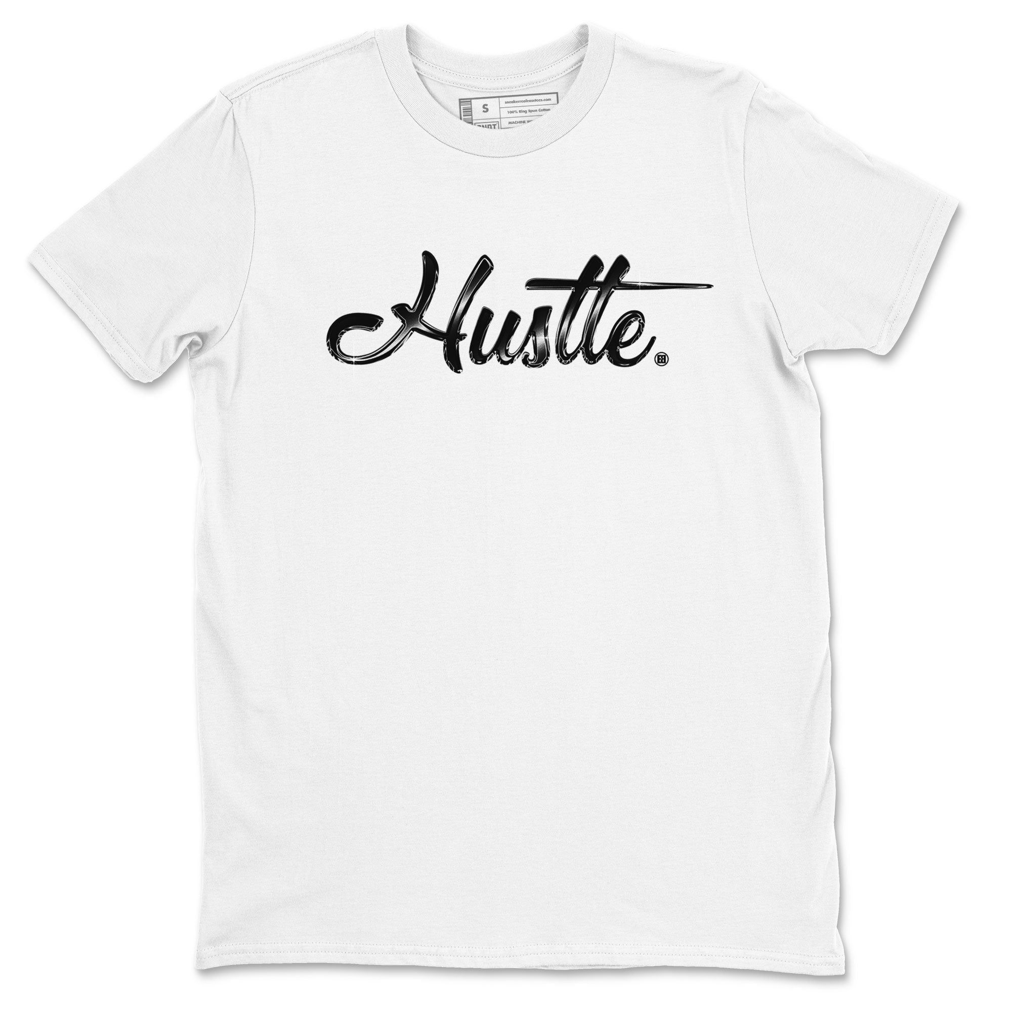 Hustle Chrome snkmatch Tee - Air Jordan 11 Gratitude