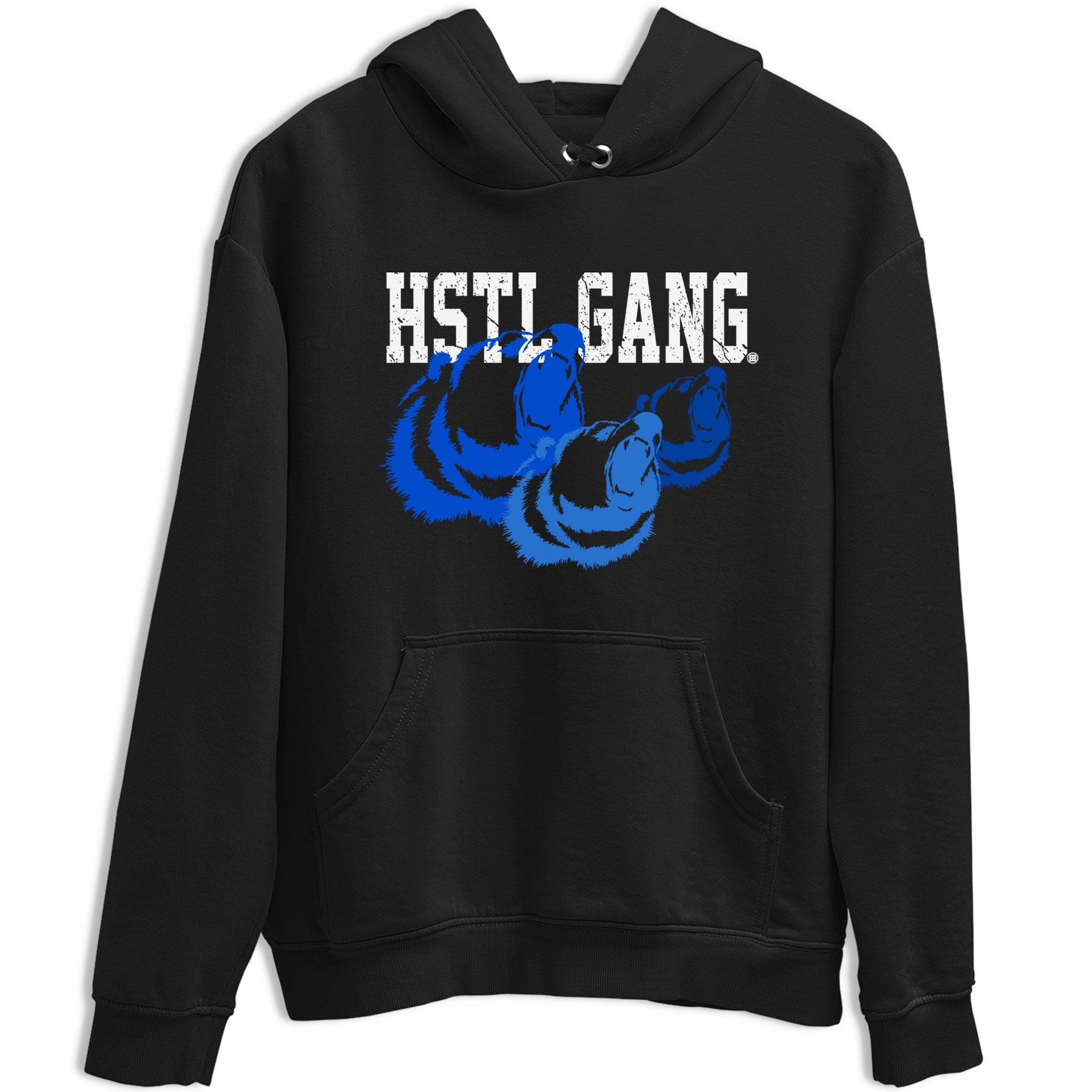Hustle Gang snkmatch Tee - Air Jordan 1 Royal Reimagined