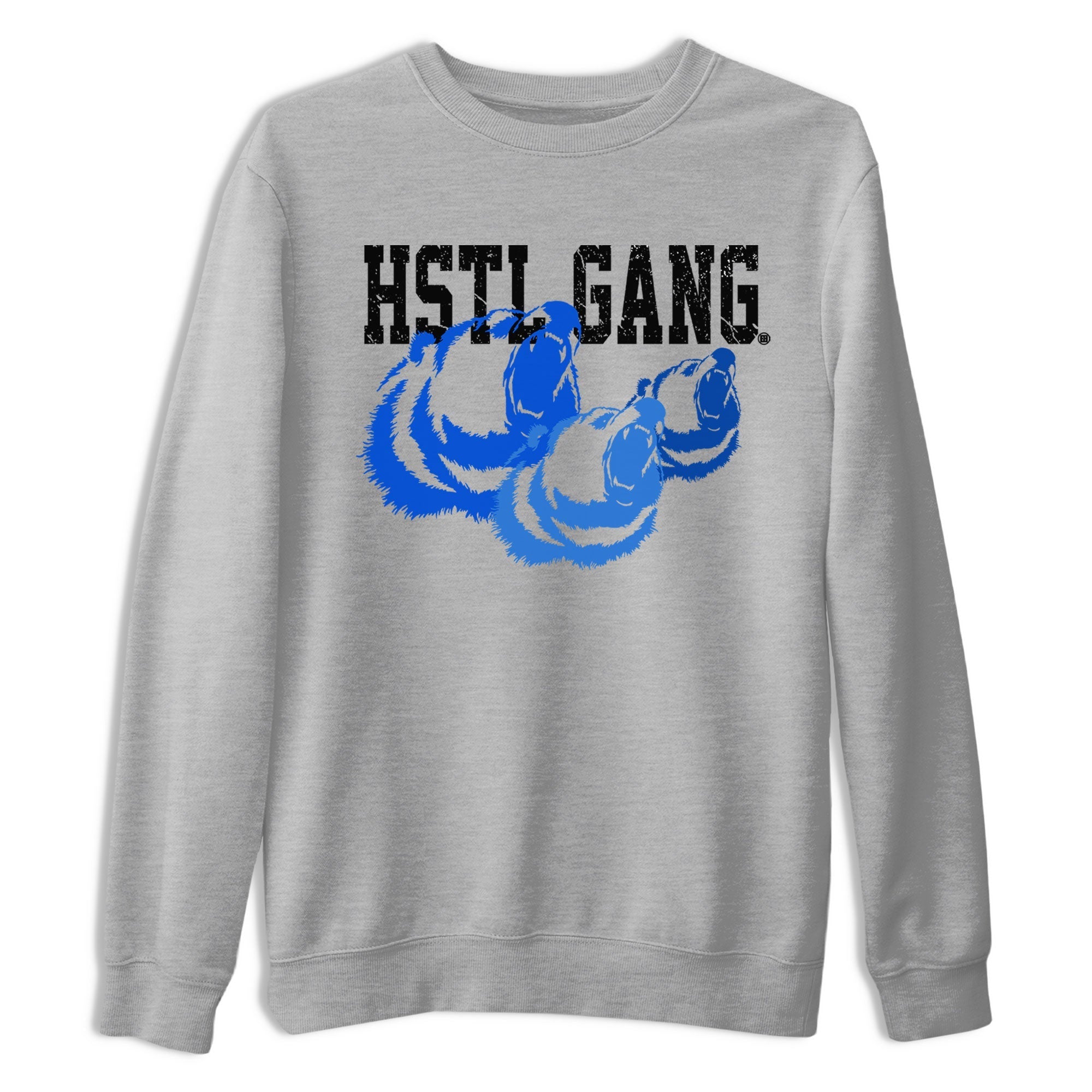 Hustle Gang snkmatch Tee - Air Jordan 1 Royal Reimagined