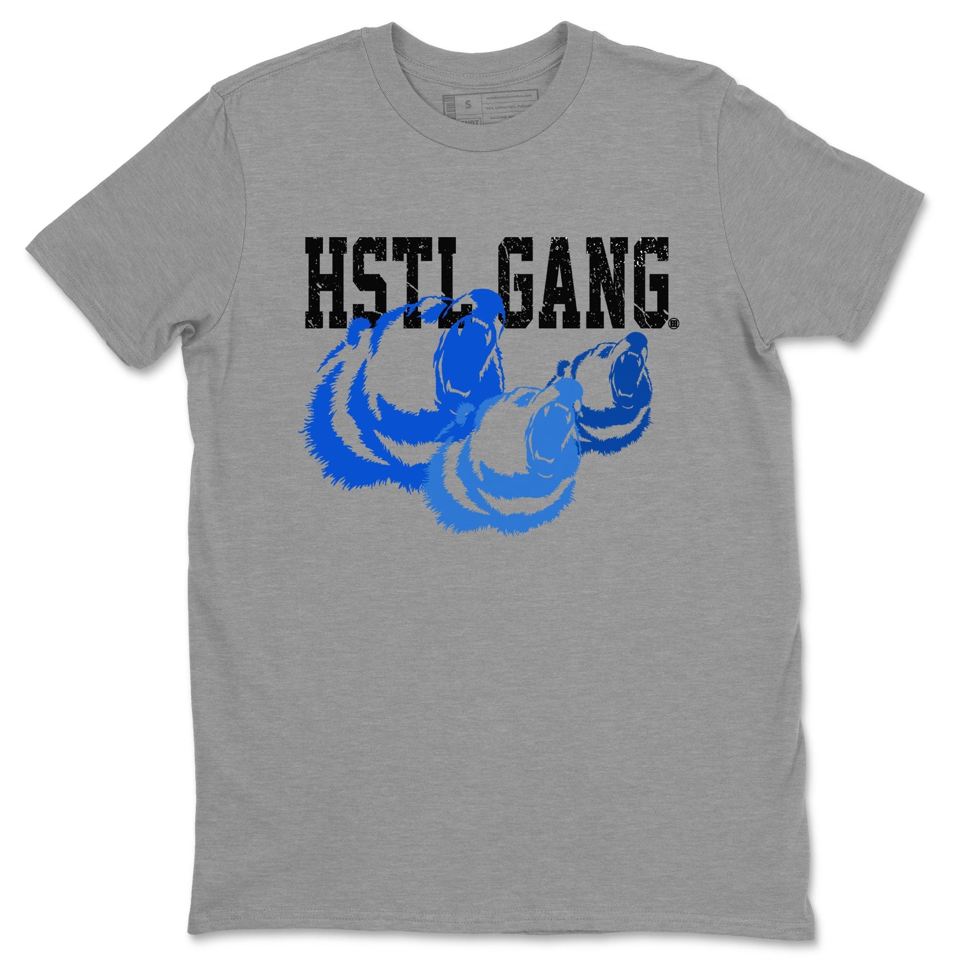 Hustle Gang snkmatch Tee - Air Jordan 1 Royal Reimagined