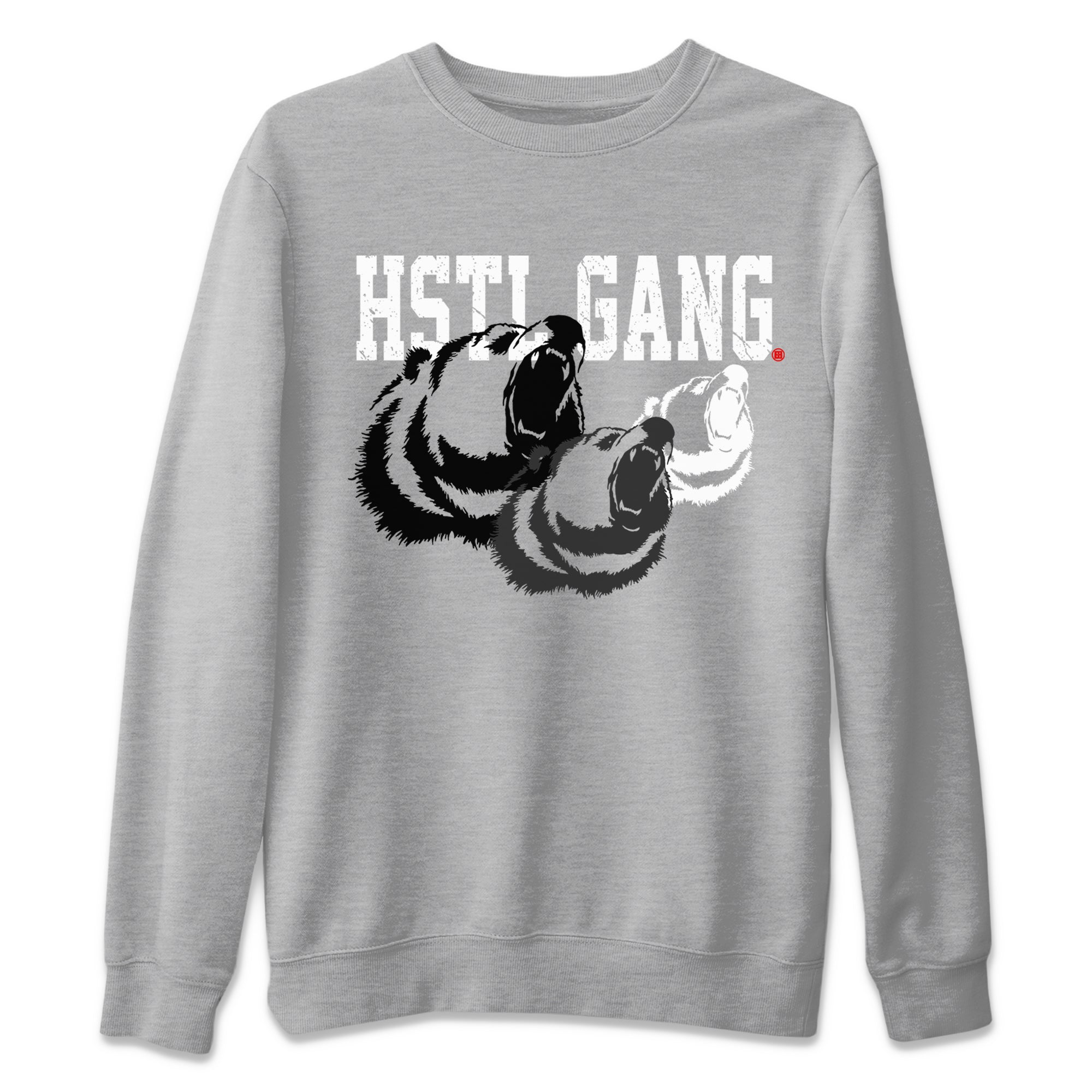 Hustle Gang Unisex Tops - Air Jordan 13 Black Flint