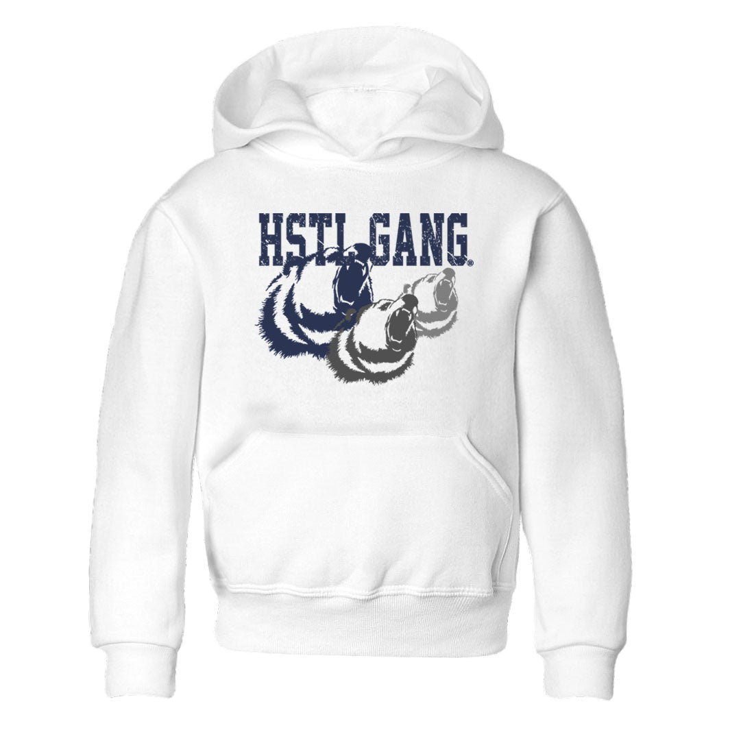 Hustle Gang snkmatch Tee Kids - Air Jordan 5 Georgetown