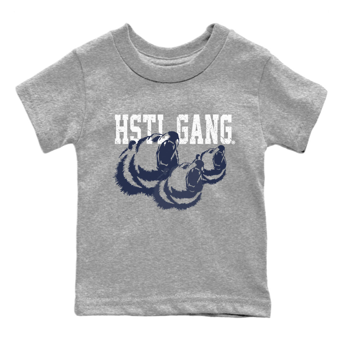 Hustle Gang snkmatch Tee Kids - Air Jordan 5 Georgetown