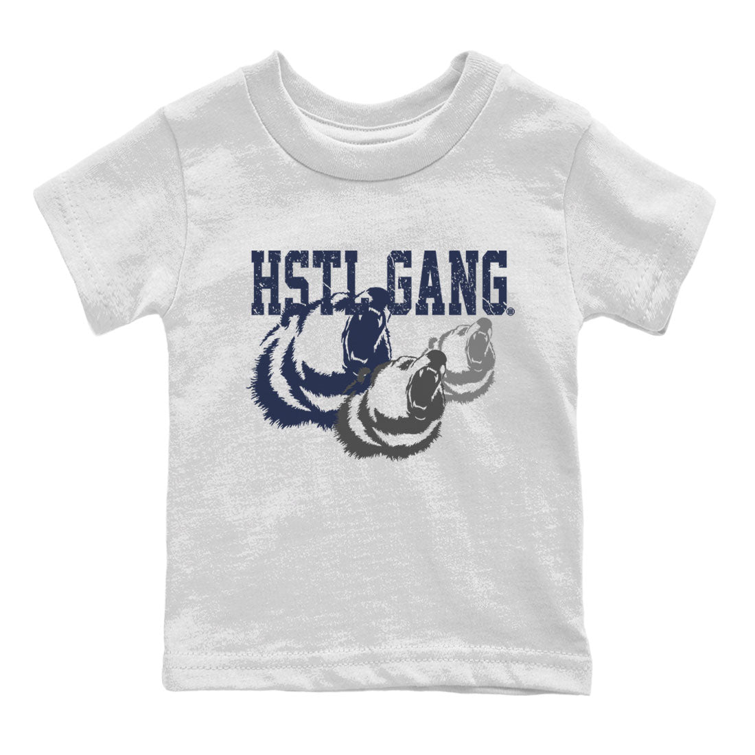 Hustle Gang snkmatch Tee Kids - Air Jordan 5 Georgetown