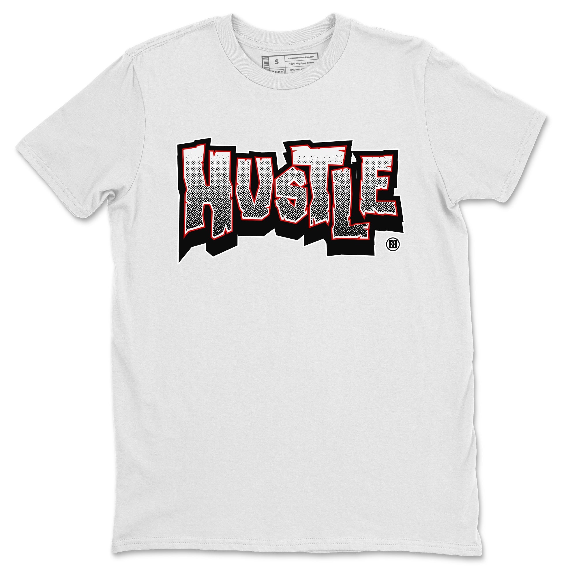 Hustle Graffiti Unisex Tops - Air Jordan 11 72-10