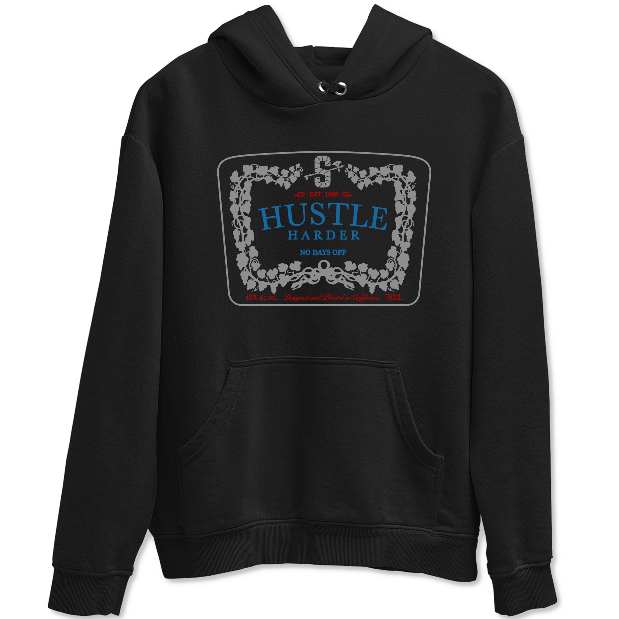 Hustle Harder snkmatch Tees - Air Jordan 3 Rare Air