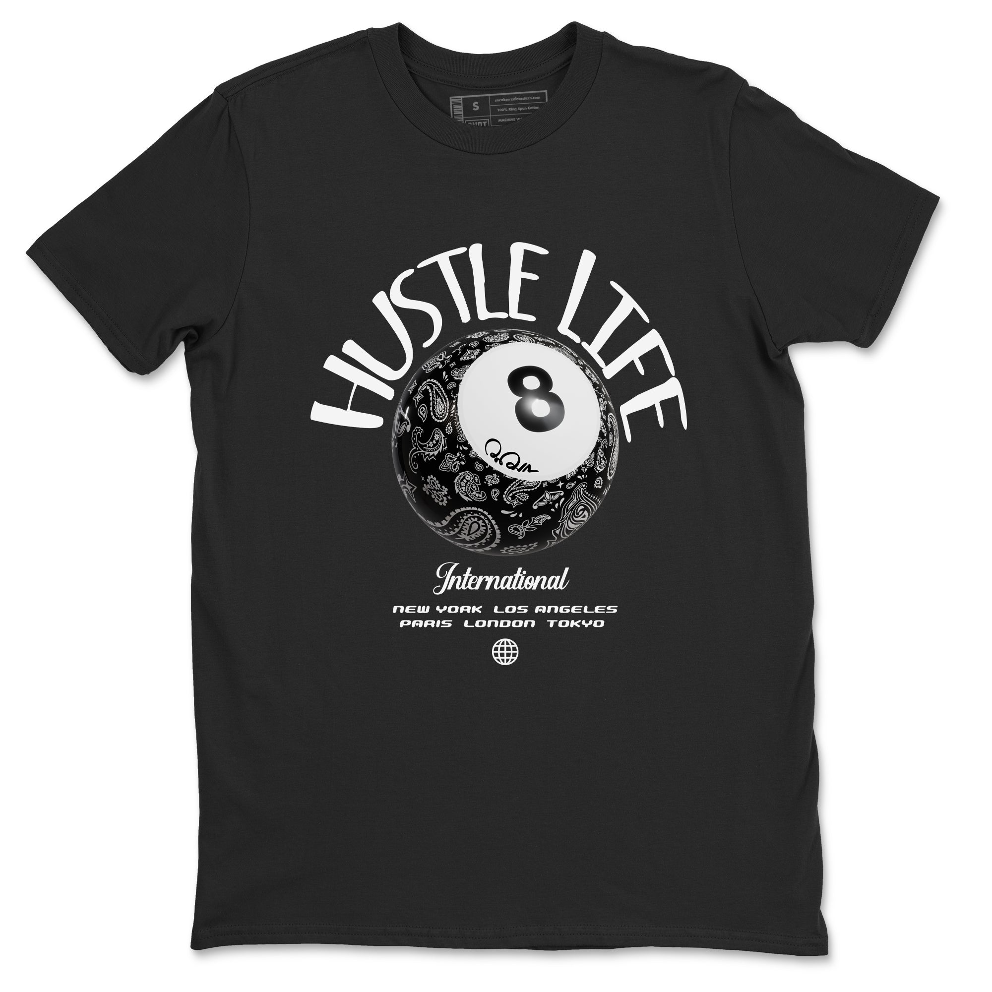 Hustle Life snkmatch Tee - Dunk Panda