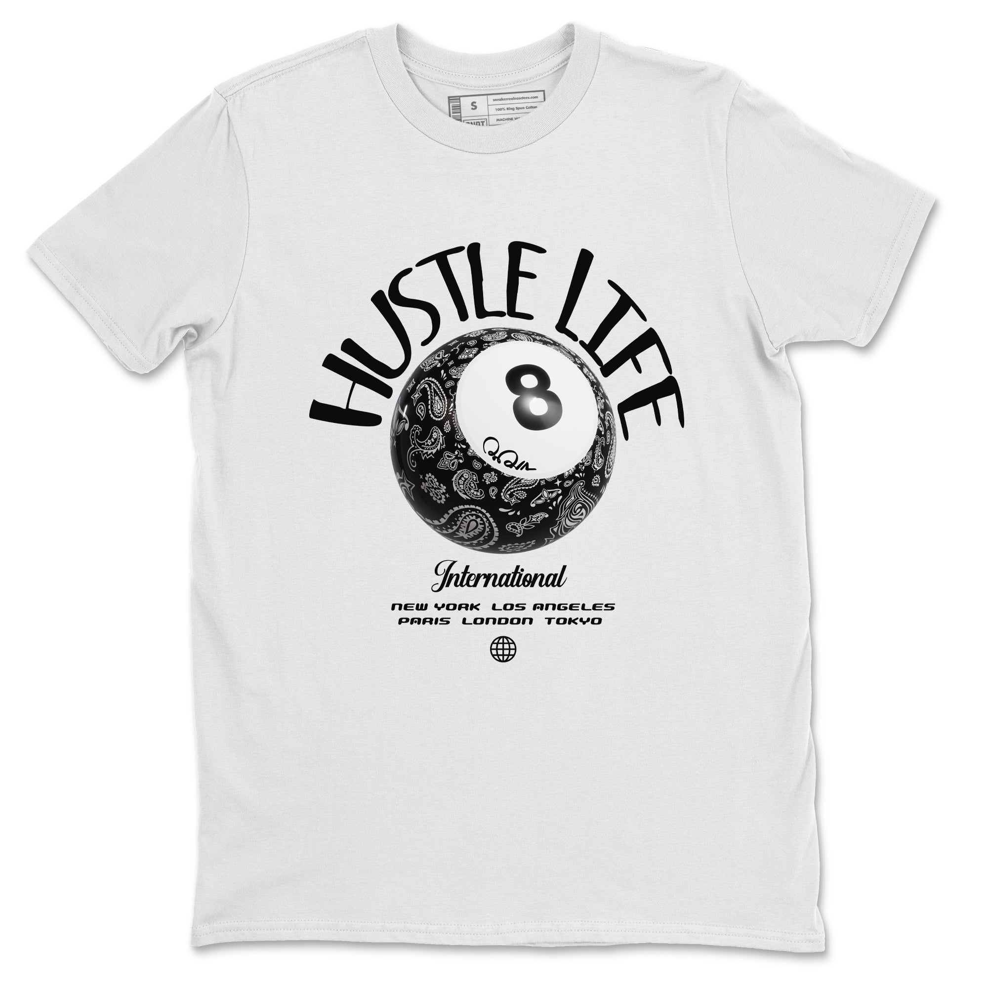Hustle Life snkmatch Tee - Dunk Panda