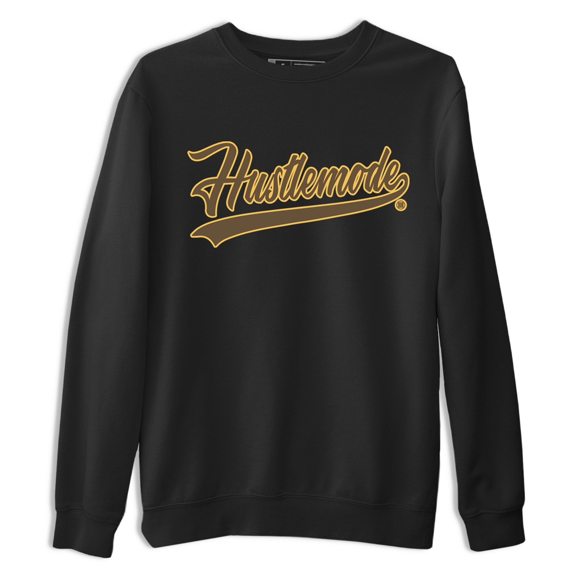 Hustle Mode snkmatch Tee - Air Jordan 1 Palomino