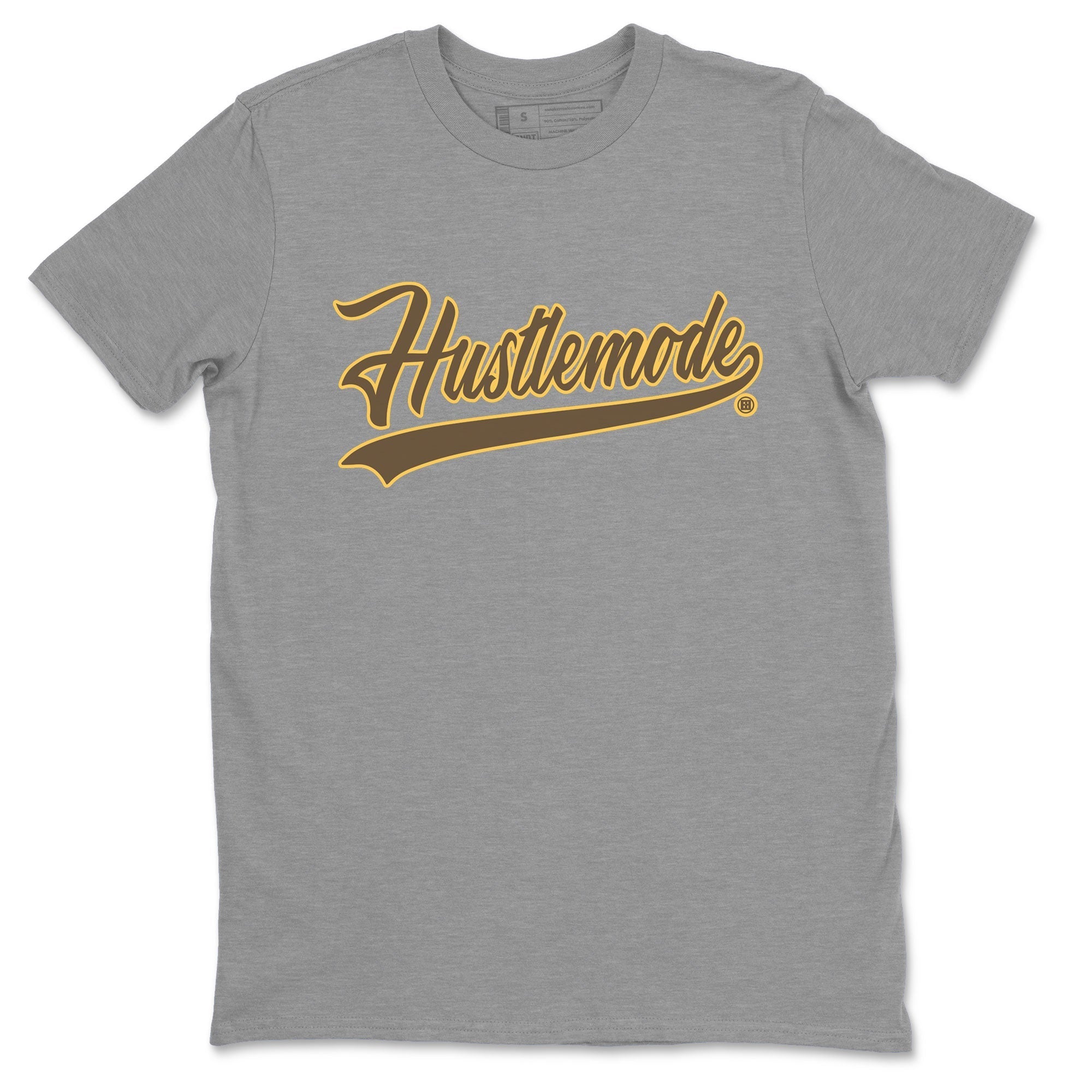 Hustle Mode snkmatch Tee - Air Jordan 1 Palomino