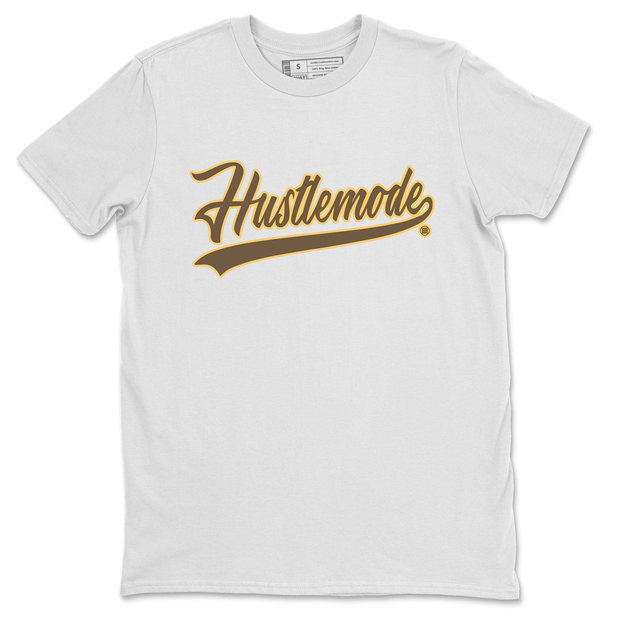 Hustle Mode snkmatch Tee - Air Jordan 1 Palomino