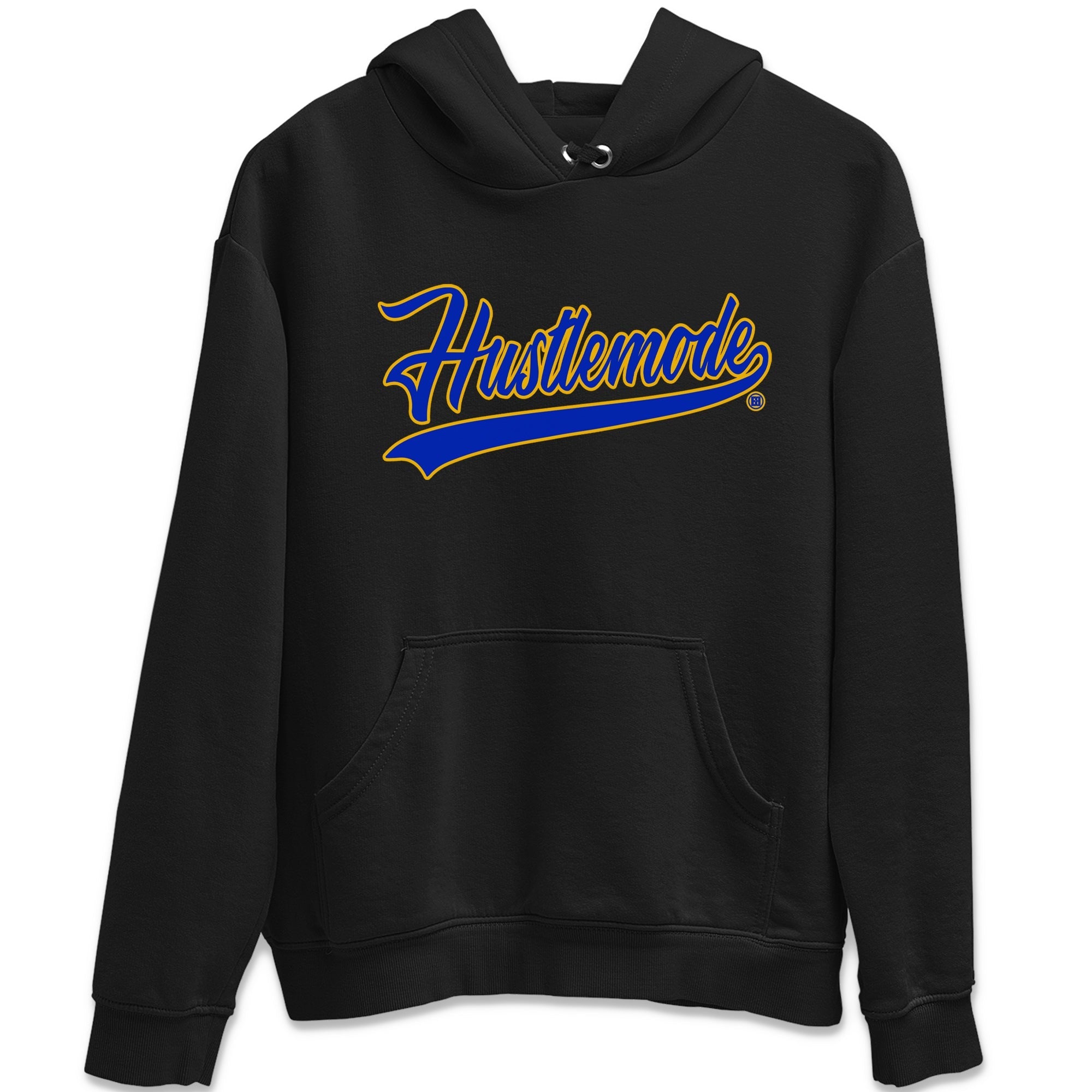 Hustle Mode Unisex Tops - Air Jordan 14 Laney
