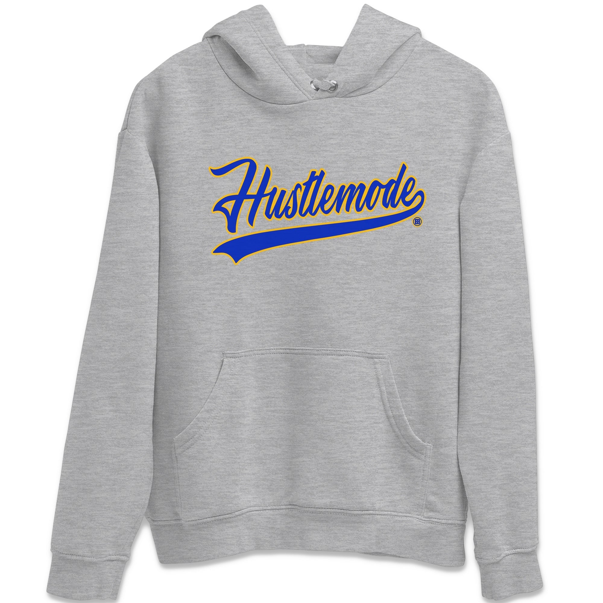 Hustle Mode Unisex Tops - Air Jordan 14 Laney