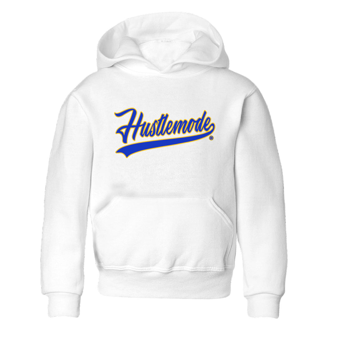 Hustle Mode Kids Tops - Air Jordan 14 Laney