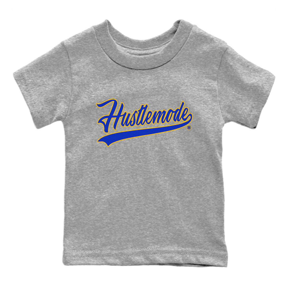 Hustle Mode Kids Tops - Air Jordan 14 Laney