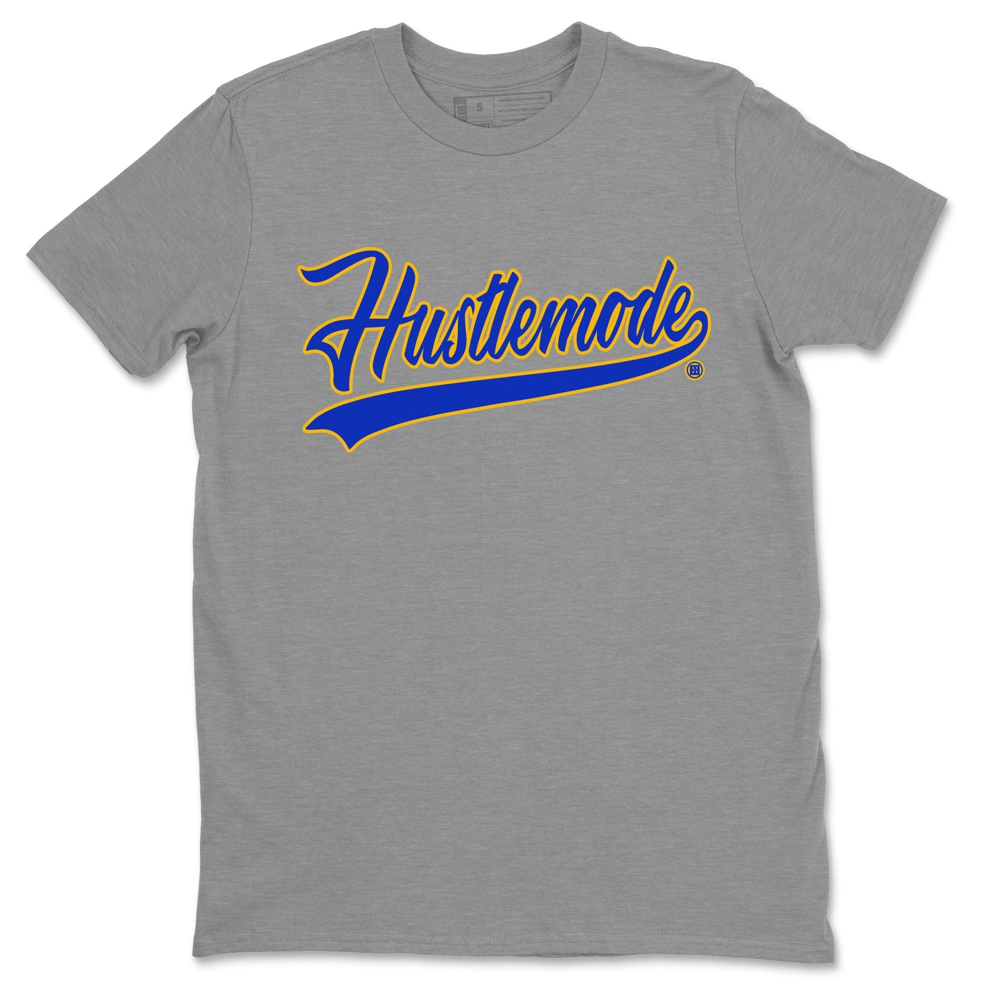 Hustle Mode Unisex Tops - Air Jordan 14 Laney