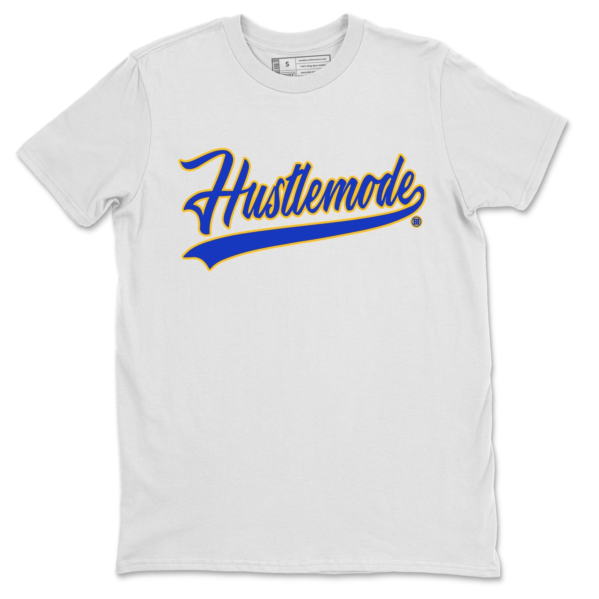 Hustle Mode Unisex Tops - Air Jordan 14 Laney