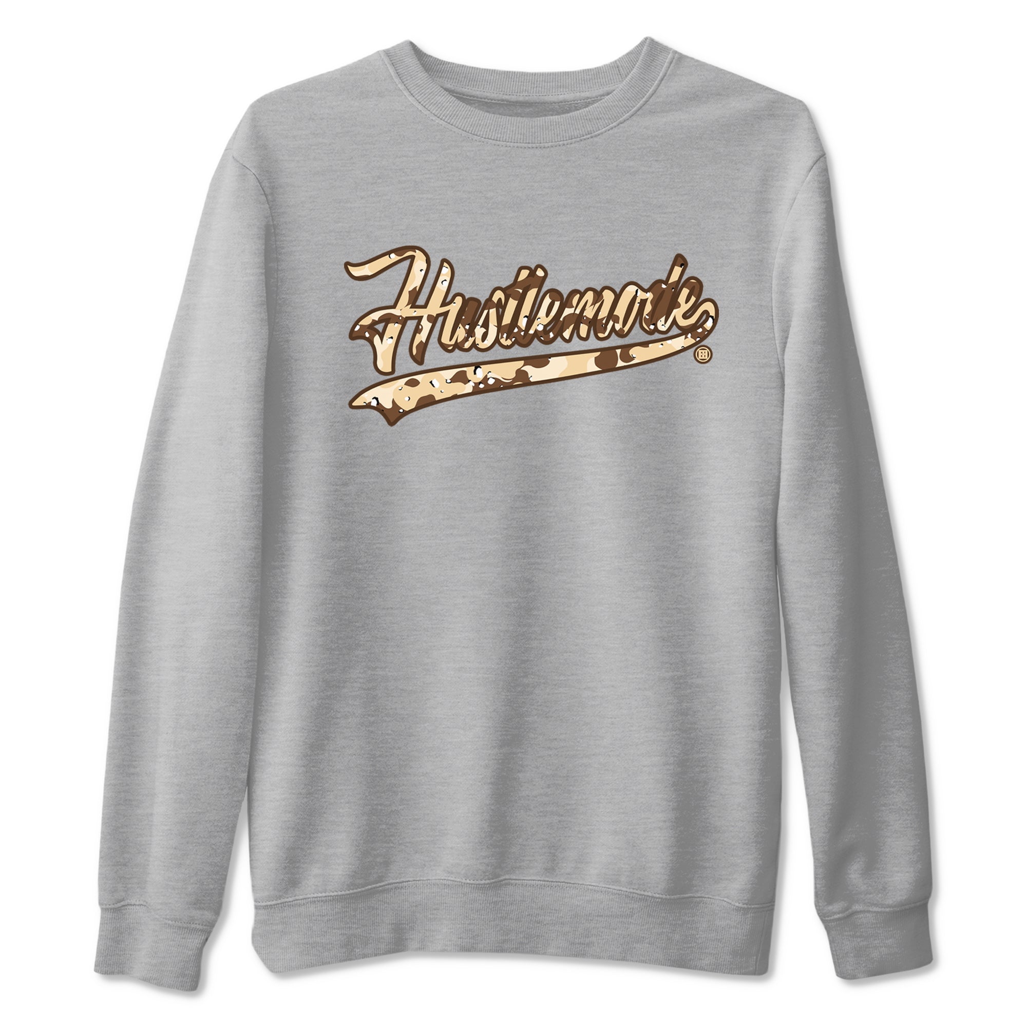 Hustle Mode snkmatch Tees - Air Jordan 3 Desert Camo