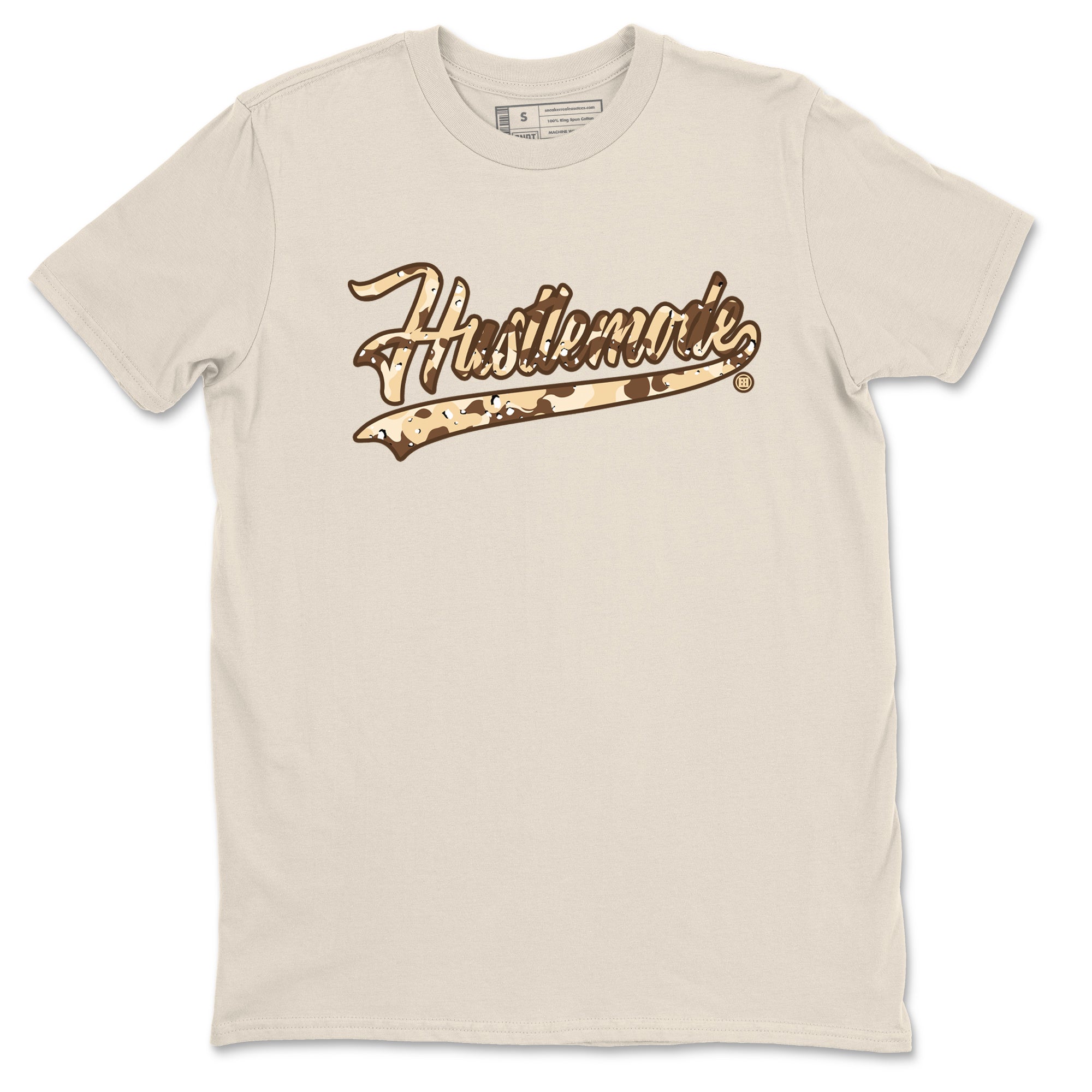 Hustle Mode snkmatch Tees - Air Jordan 3 Desert Camo