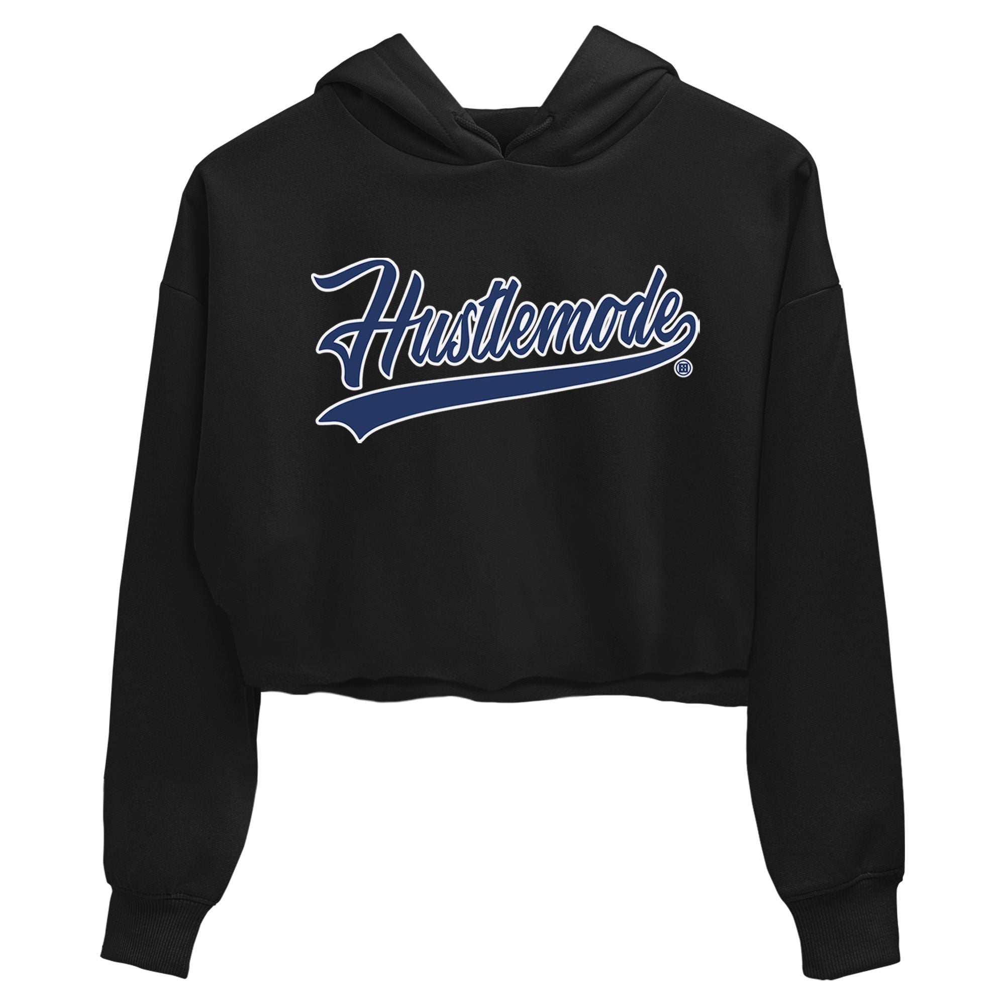 Hustle Mode snkmatch Women's Top - Air Jordan 3 Midnight Navy 2023