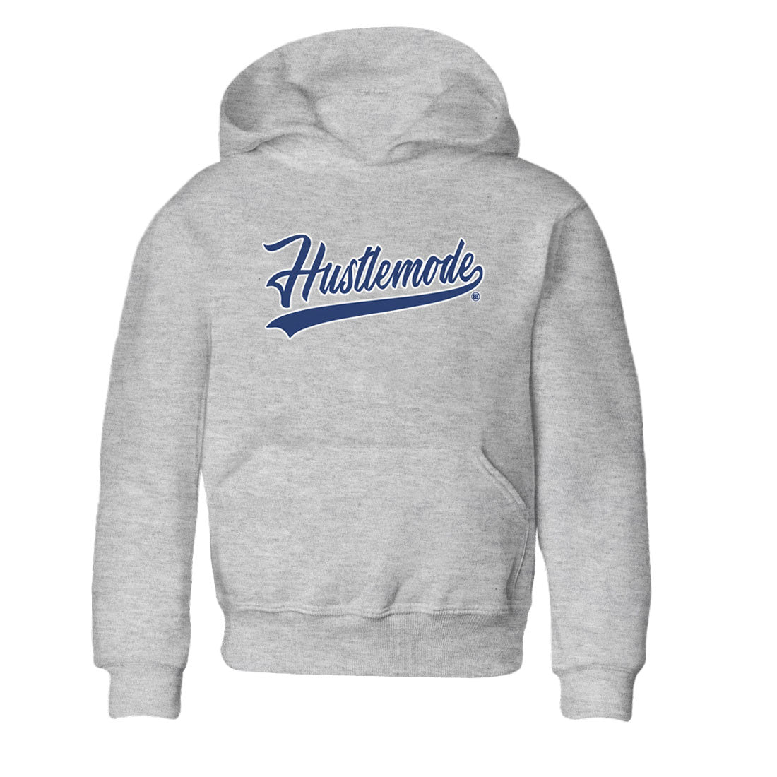 Hustle Mode snkmatch Tees Kids - Air Jordan 3 Midnight Navy 2023