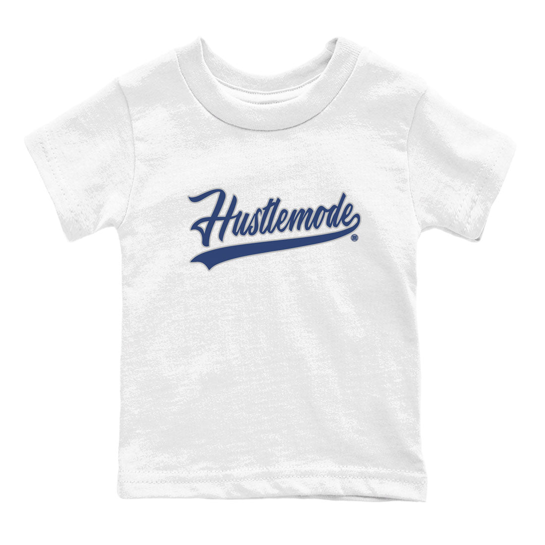 Hustle Mode snkmatch Tees Kids - Air Jordan 3 Midnight Navy 2023