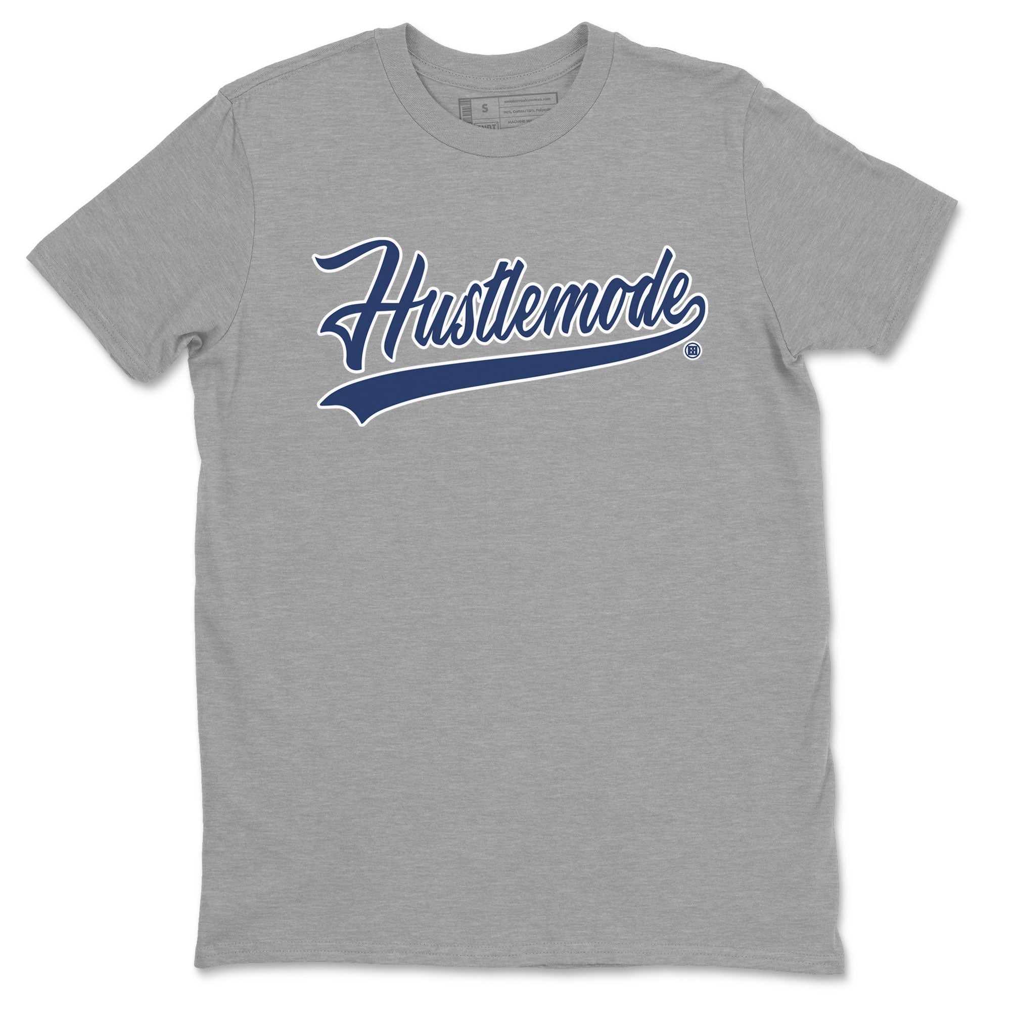Hustle Mode snkmatch Tees - Air Jordan 3 Midnight Navy 2023
