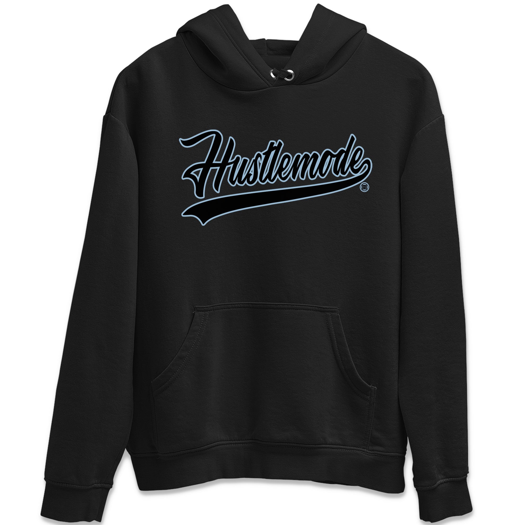 Hustle Mode Unisex Tops - Air Jordan 7 Chambray