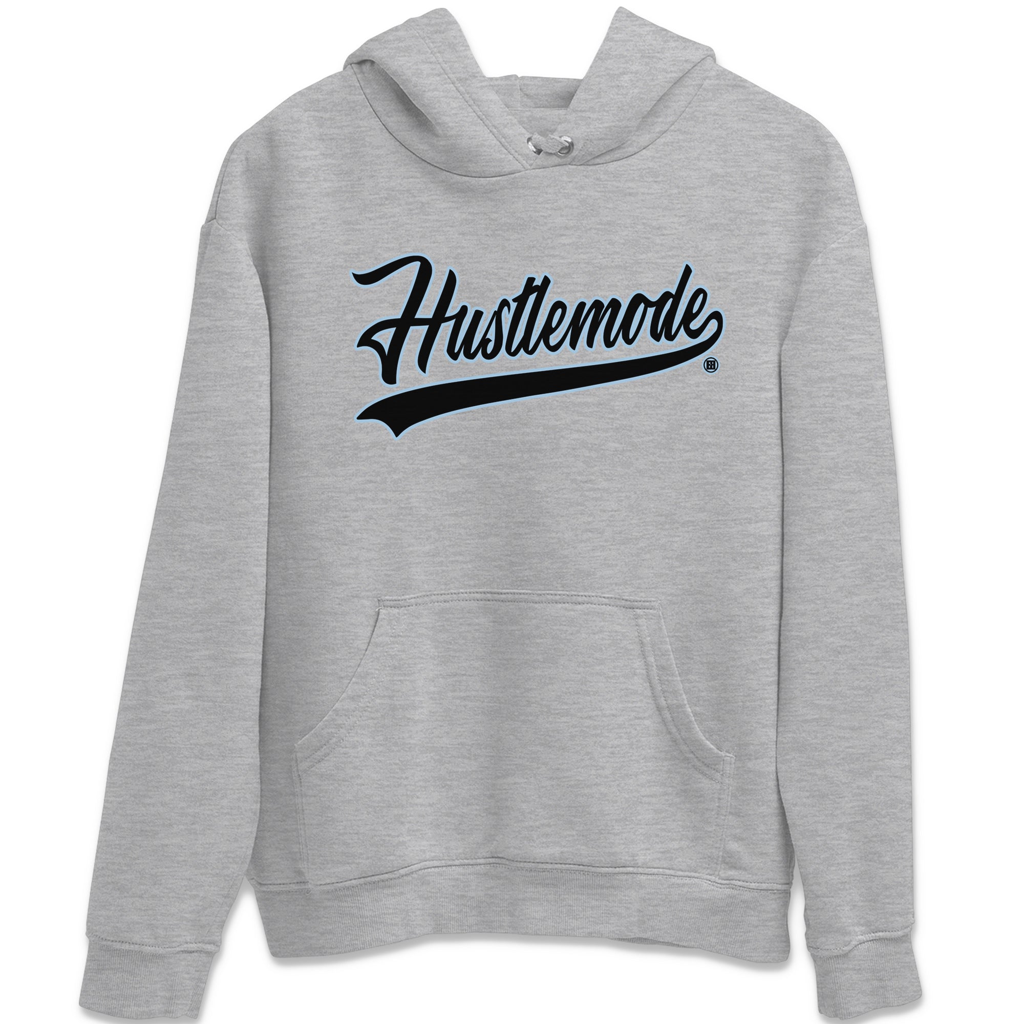 Hustle Mode Unisex Tops - Air Jordan 7 Chambray