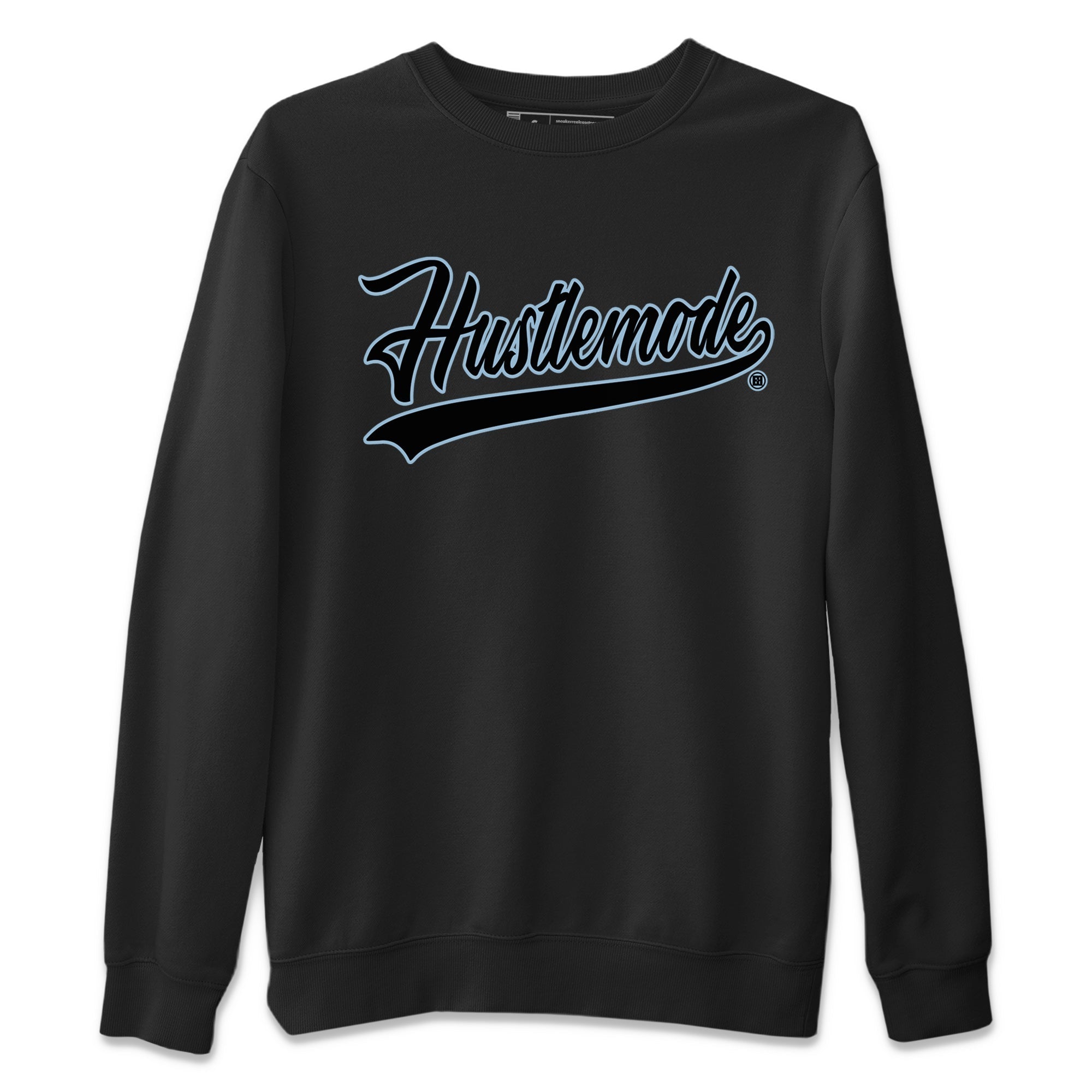 Hustle Mode Unisex Tops - Air Jordan 7 Chambray