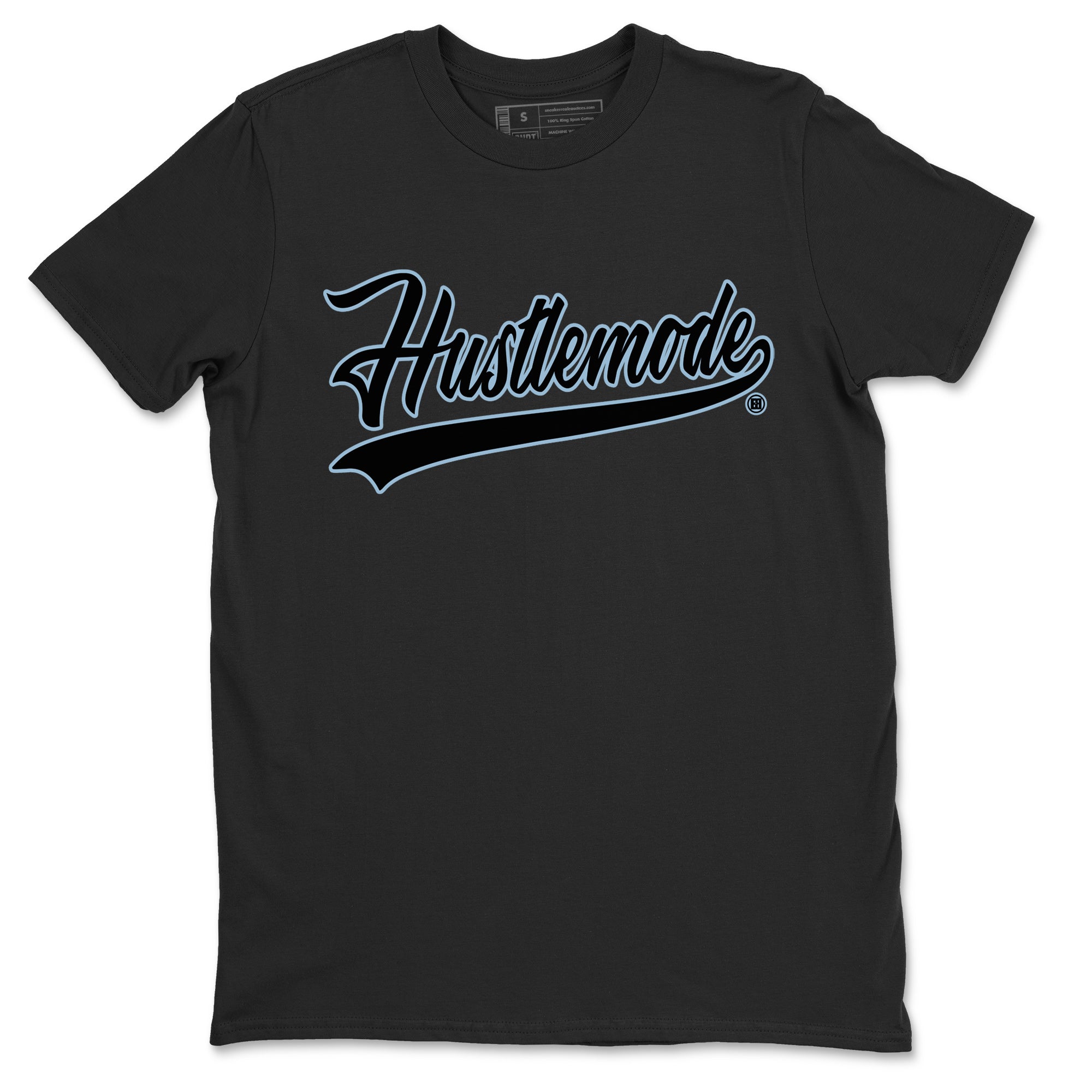Hustle Mode Unisex Tops - Air Jordan 7 Chambray