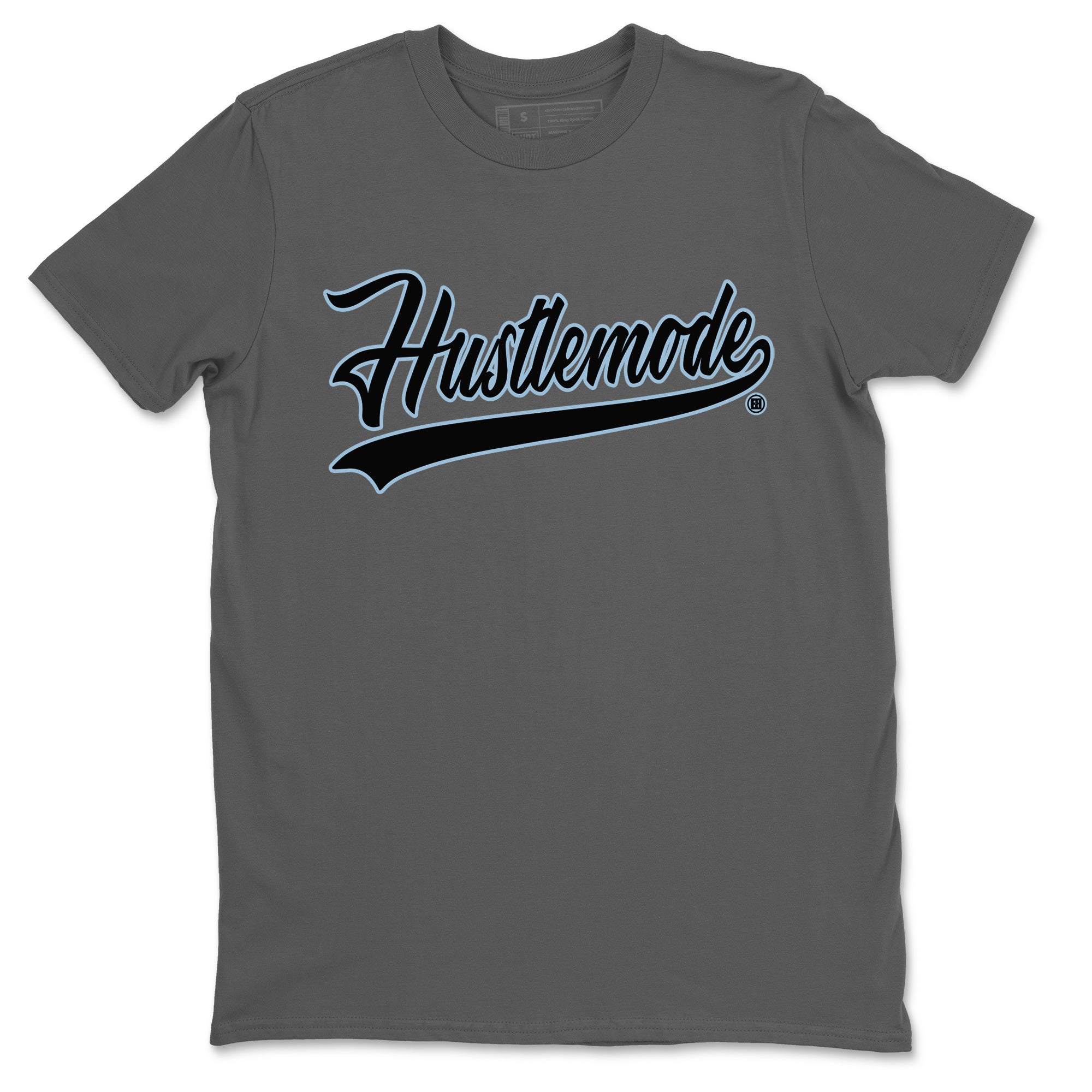 Hustle Mode Unisex Tops - Air Jordan 7 Chambray