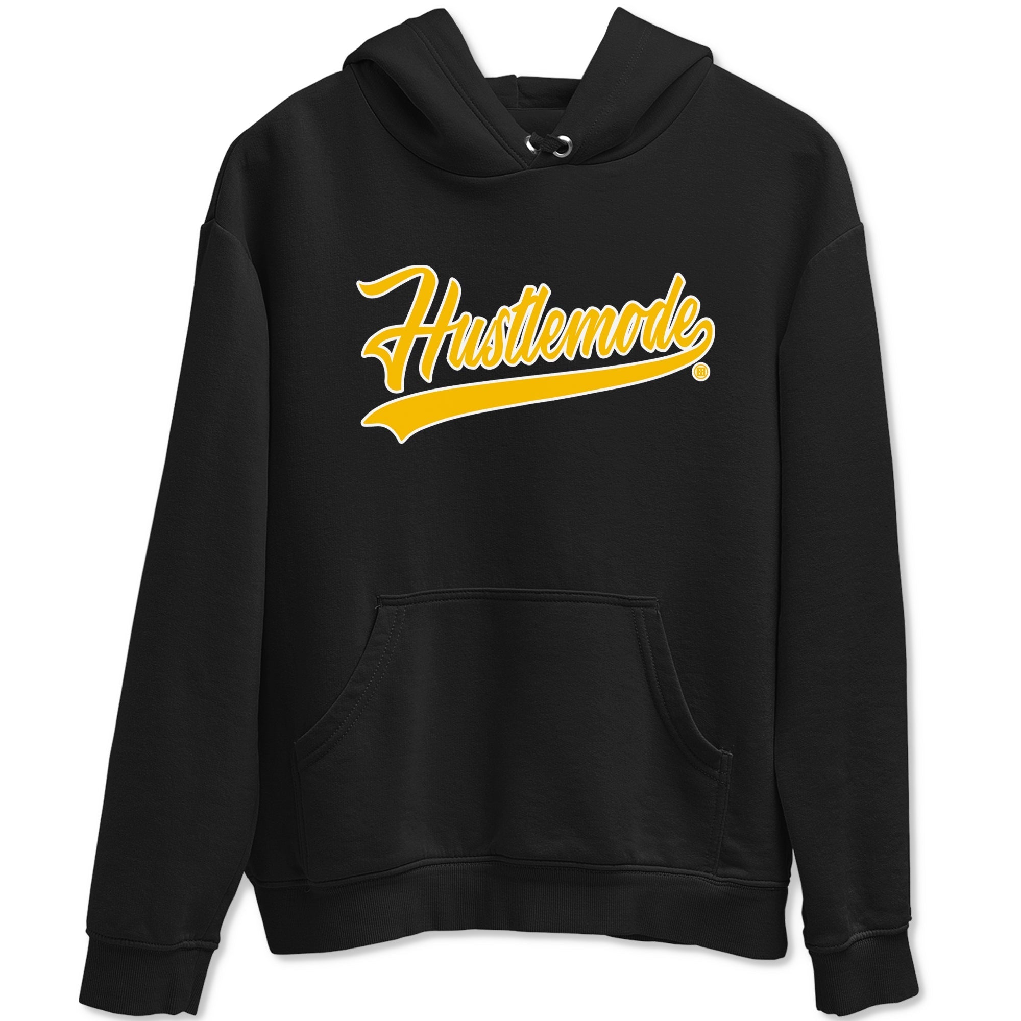 Hustle Mode snkmatch Tees - Dunk High Pollen