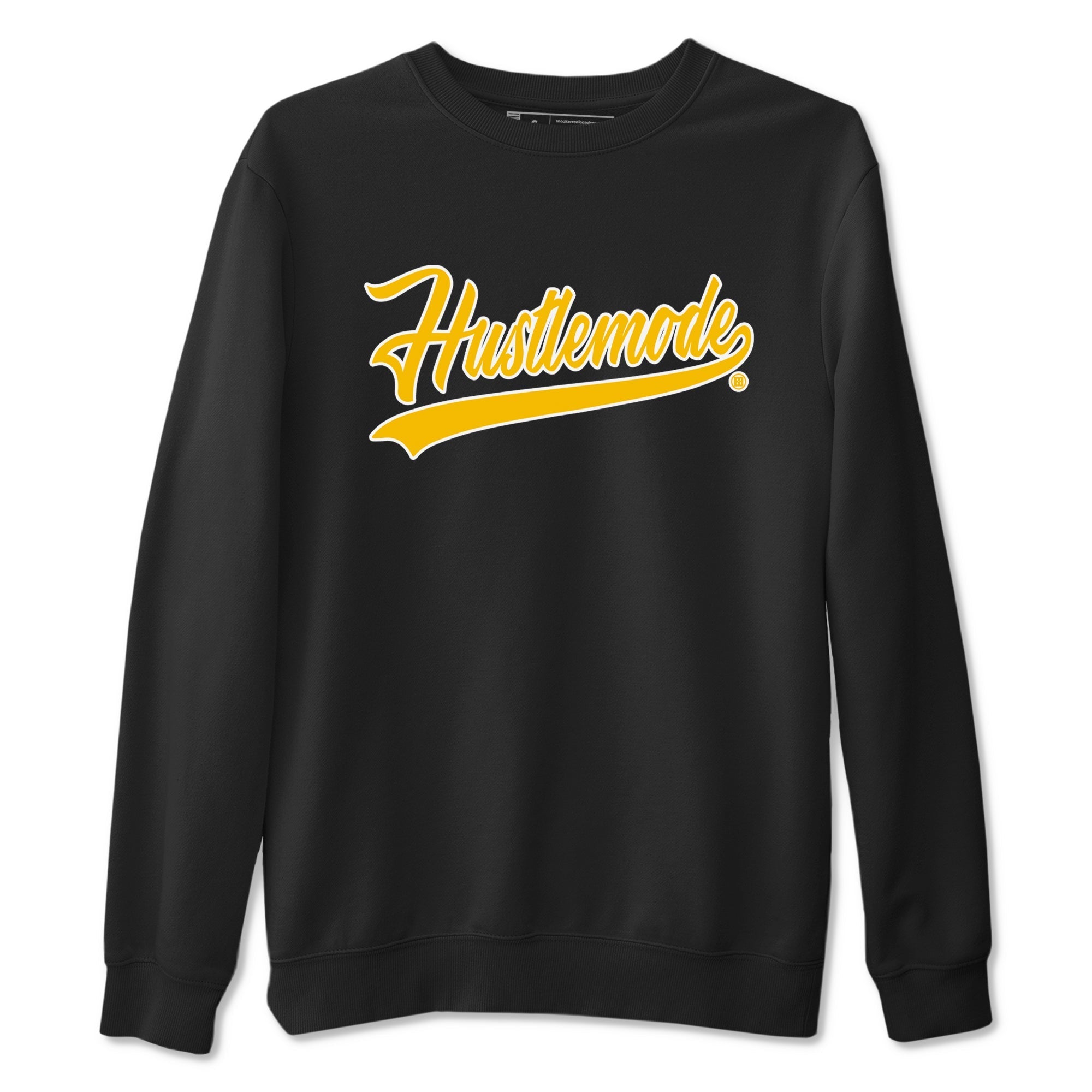 Hustle Mode snkmatch Tees - Dunk High Pollen