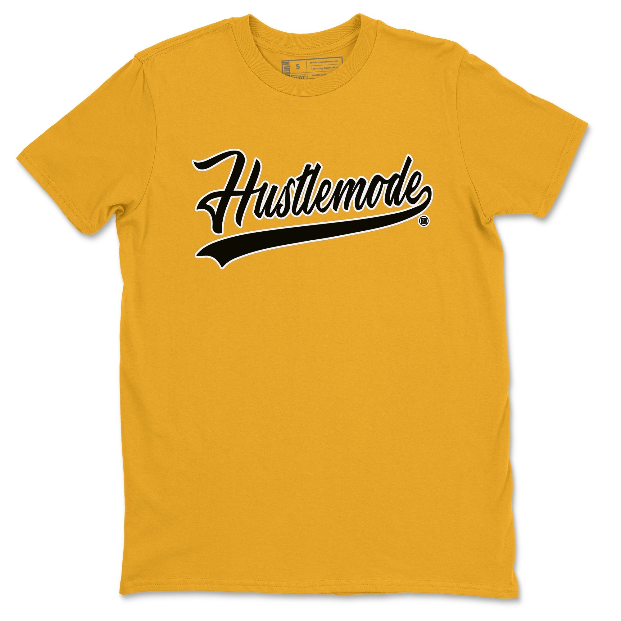 Hustle Mode snkmatch Tees - Dunk High Pollen