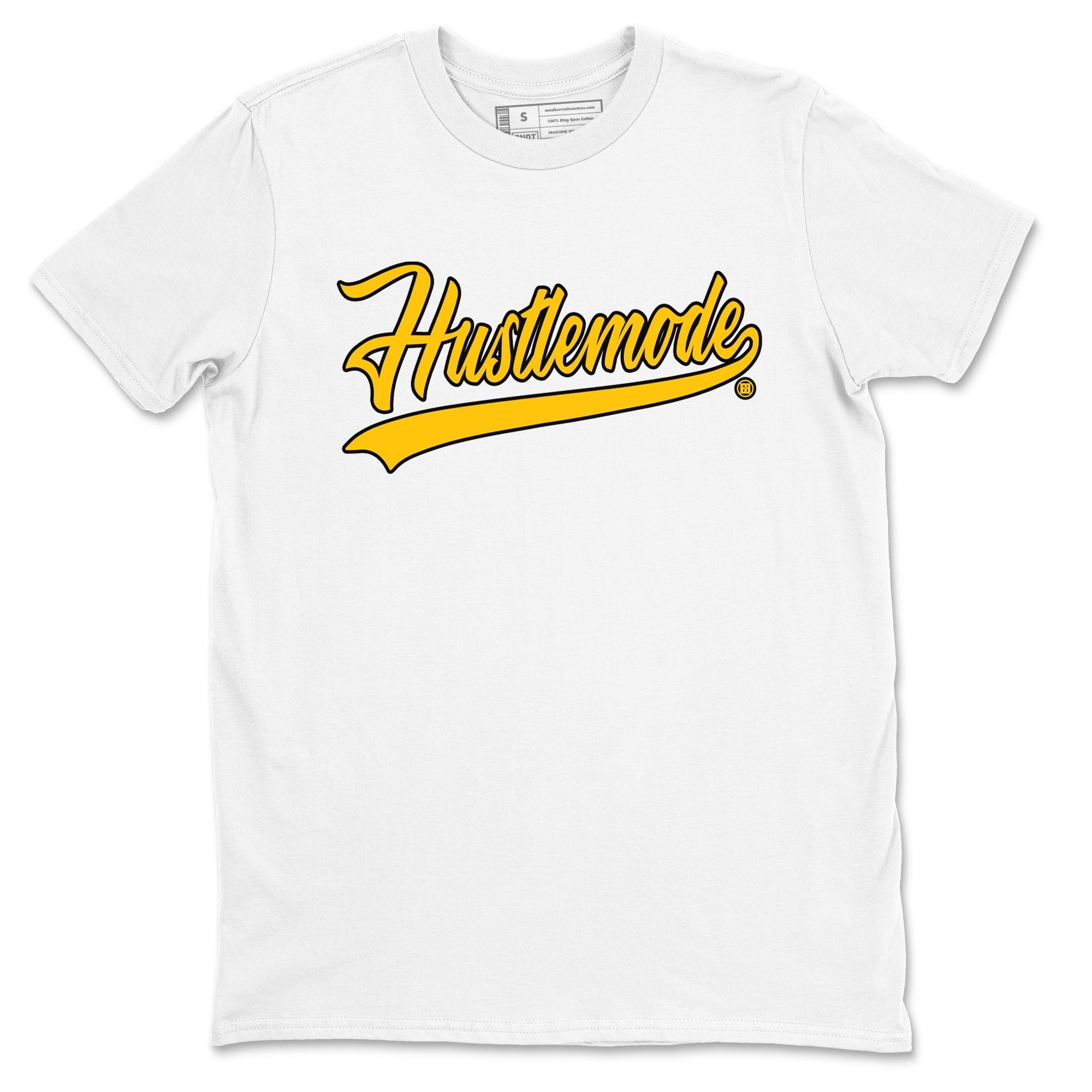 Hustle Mode snkmatch Tees - Dunk High Pollen