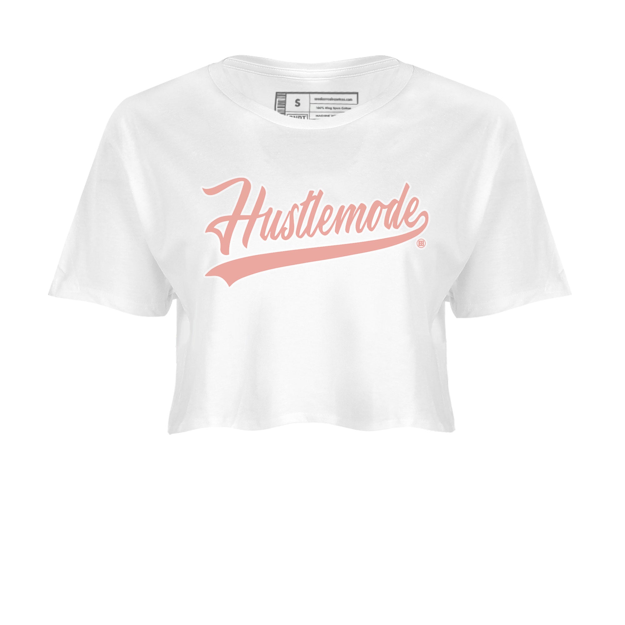 Hustle Mode snkmatch Women's Top - Dunk Rose Whisper