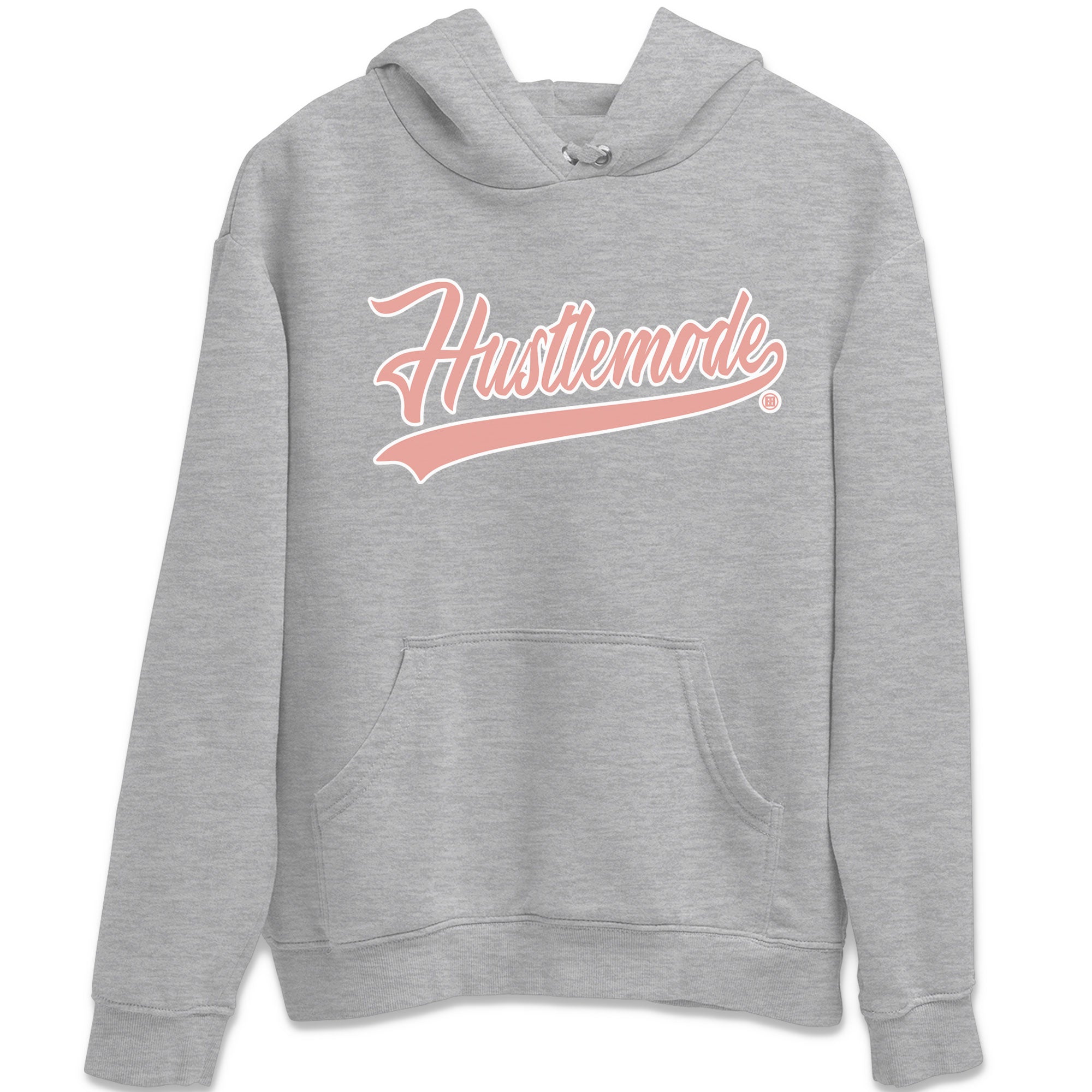 Hustle Mode snkmatch Tee - Dunk Rose Whisper