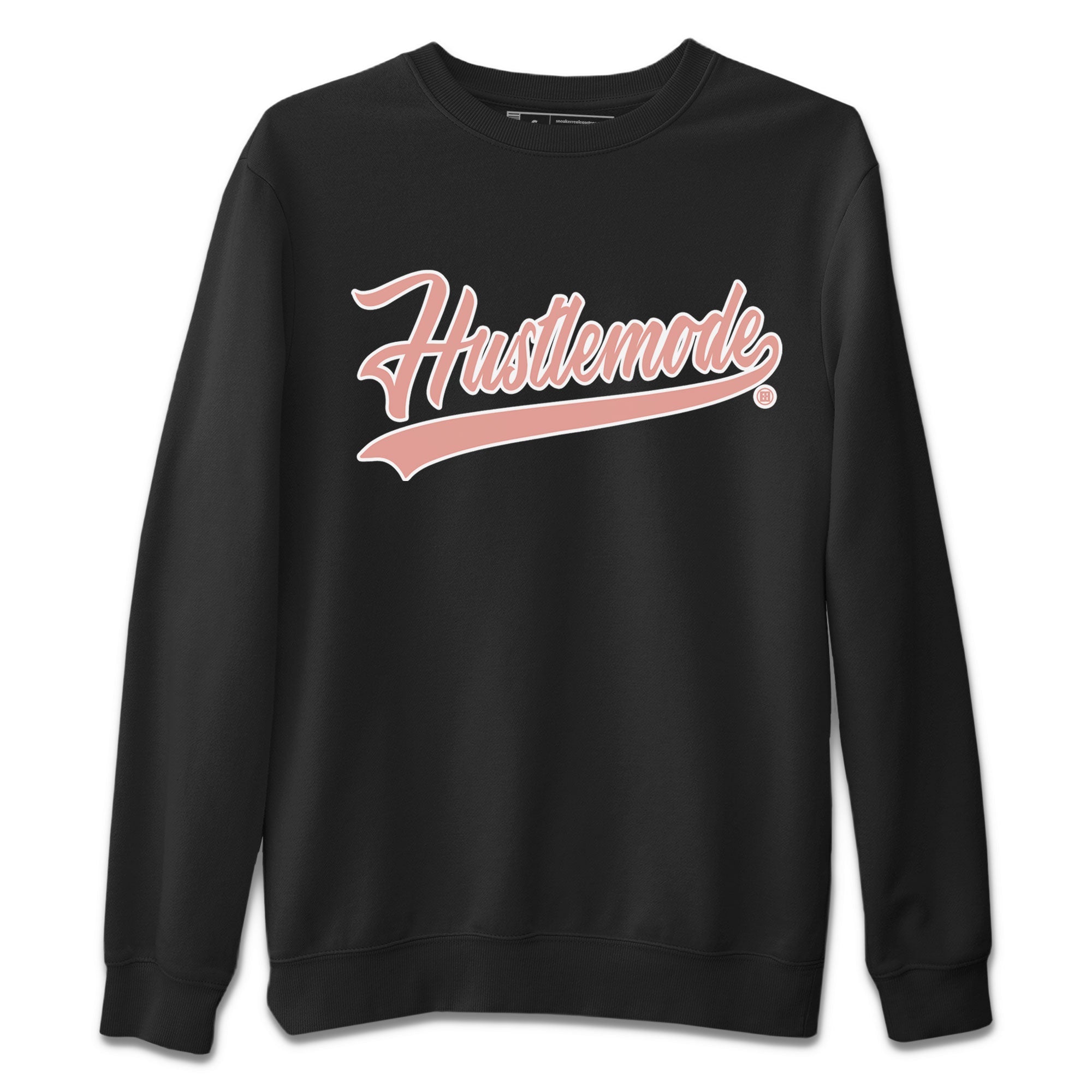 Hustle Mode snkmatch Tee - Dunk Rose Whisper