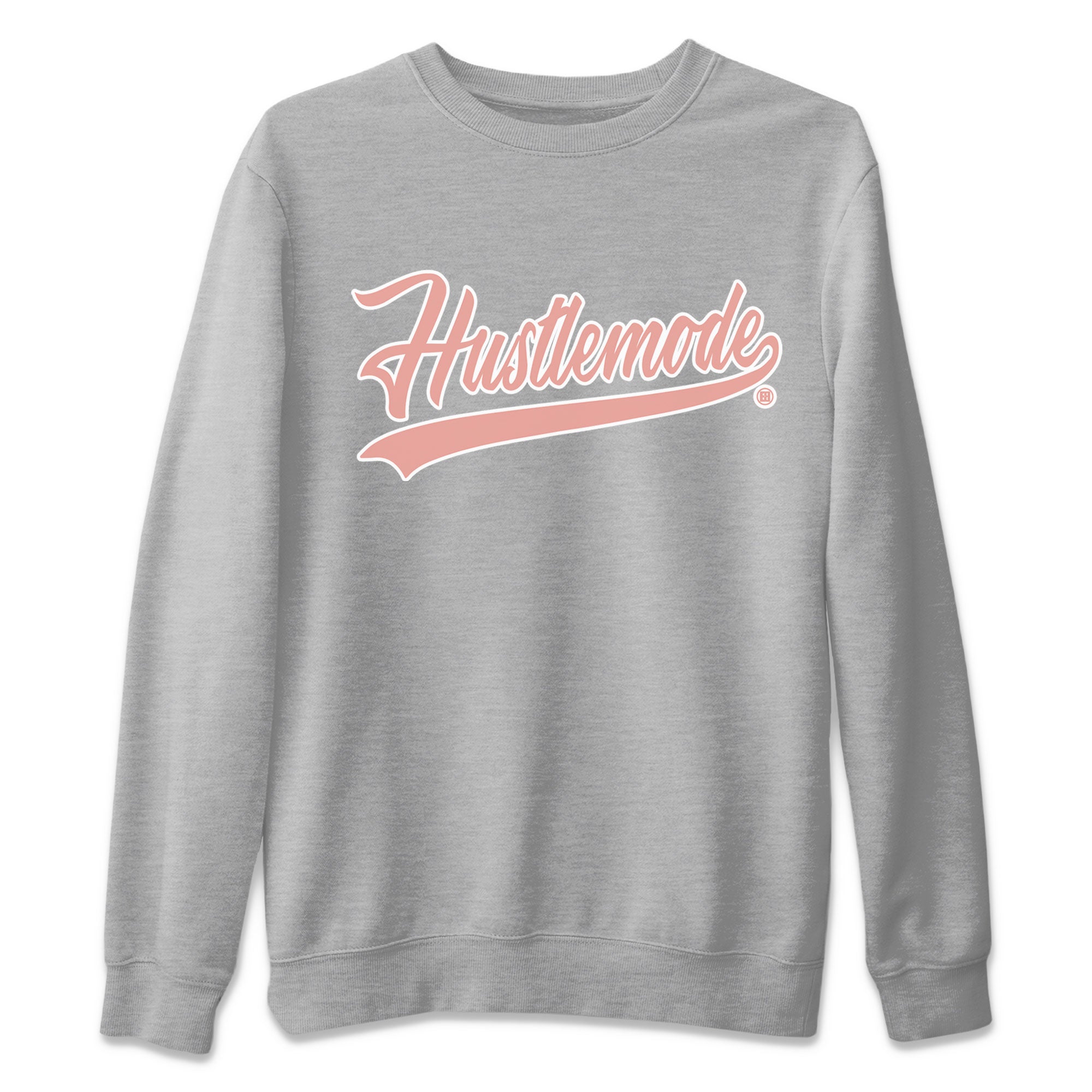 Hustle Mode snkmatch Tee - Dunk Rose Whisper