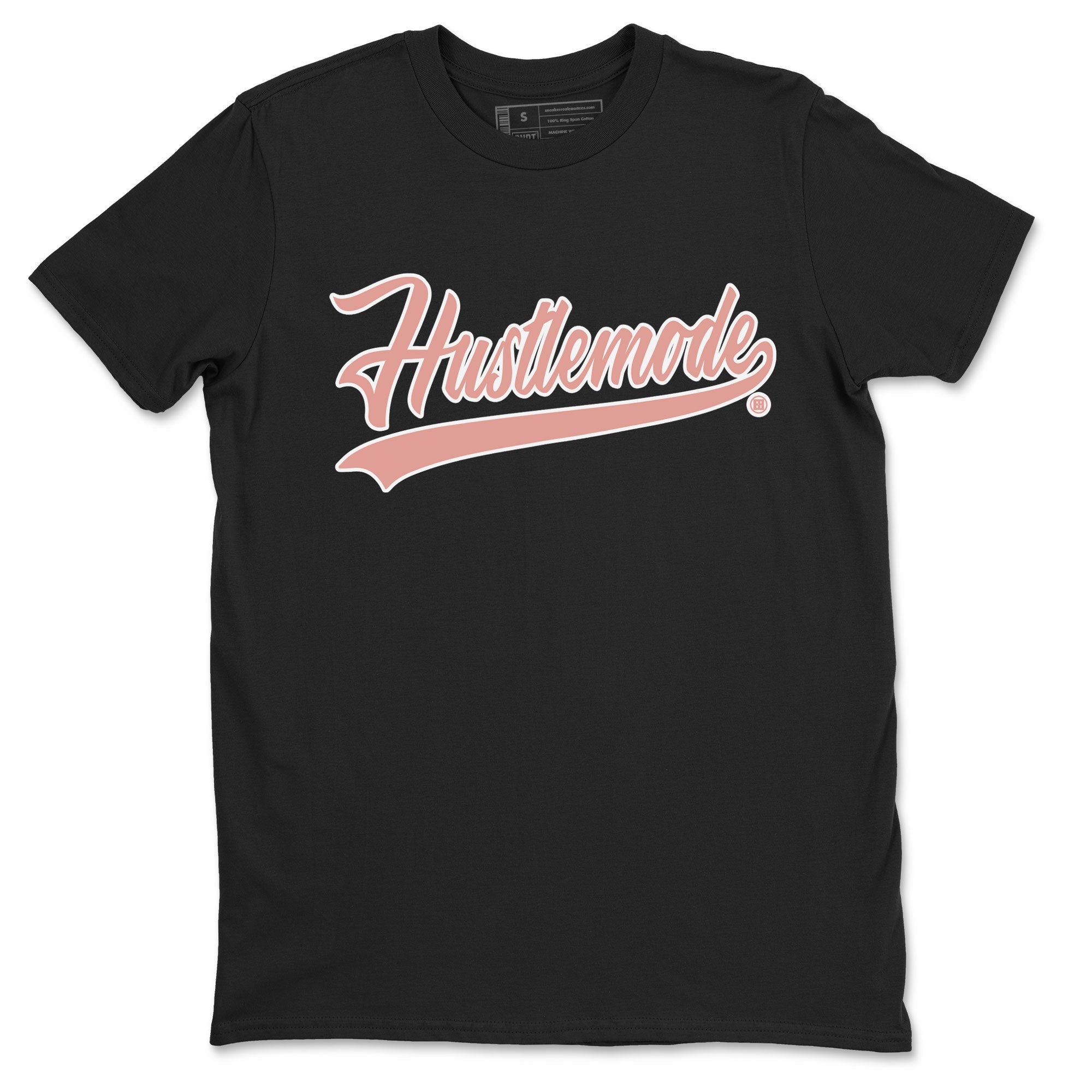 Hustle Mode snkmatch Tee - Dunk Rose Whisper