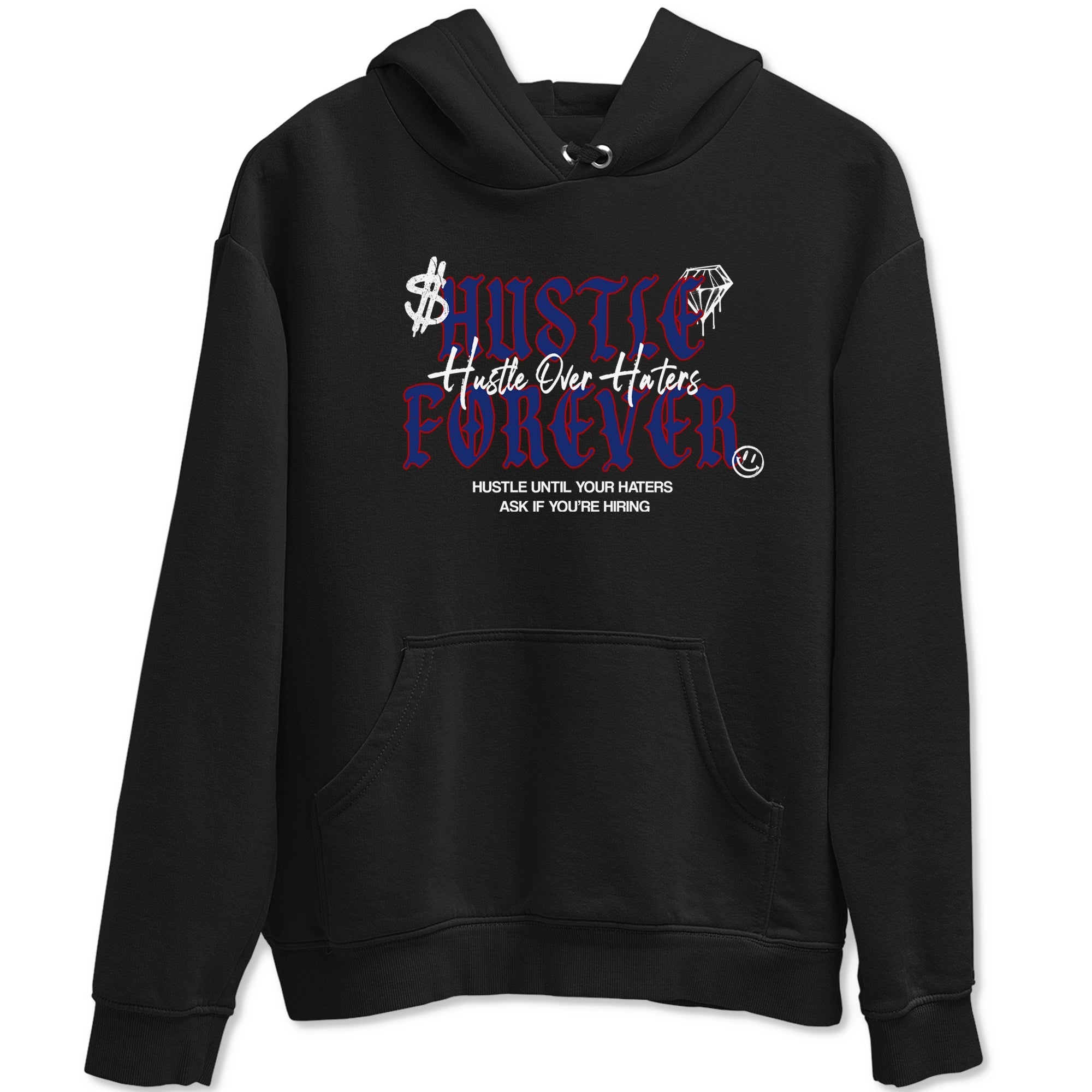 Hustle Over Haters snkmatch Tees - Air Jordan 1 Rare Air