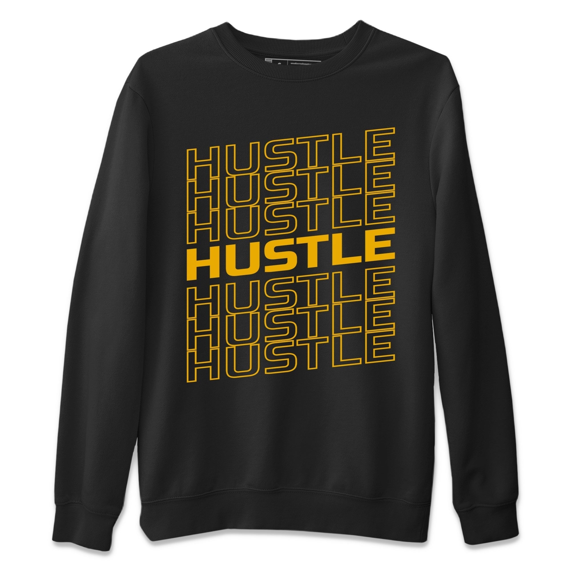 Hustle Typo Unisex Tops - Air Jordan 13 Del Sol