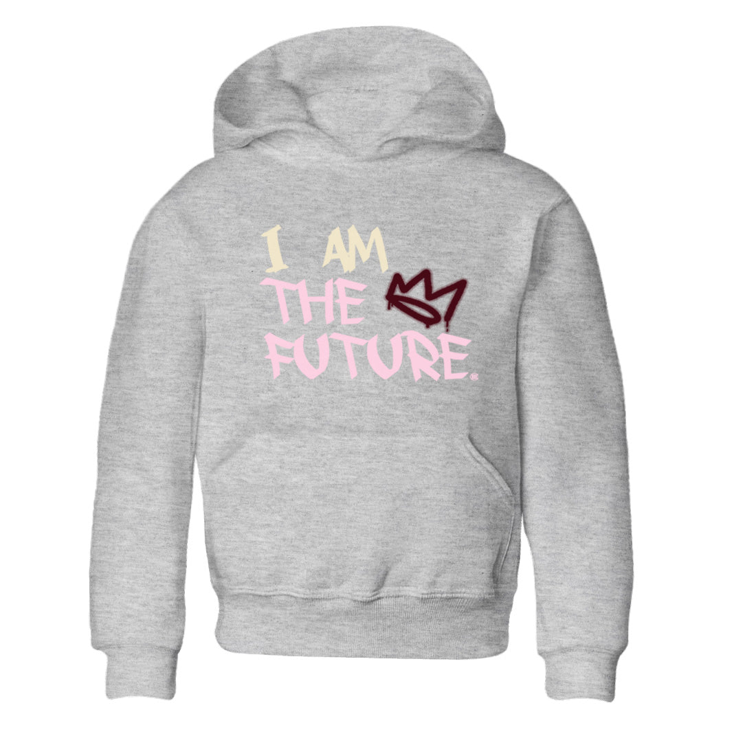 I Am The Future Kids Tops - Dunk Valentines Day