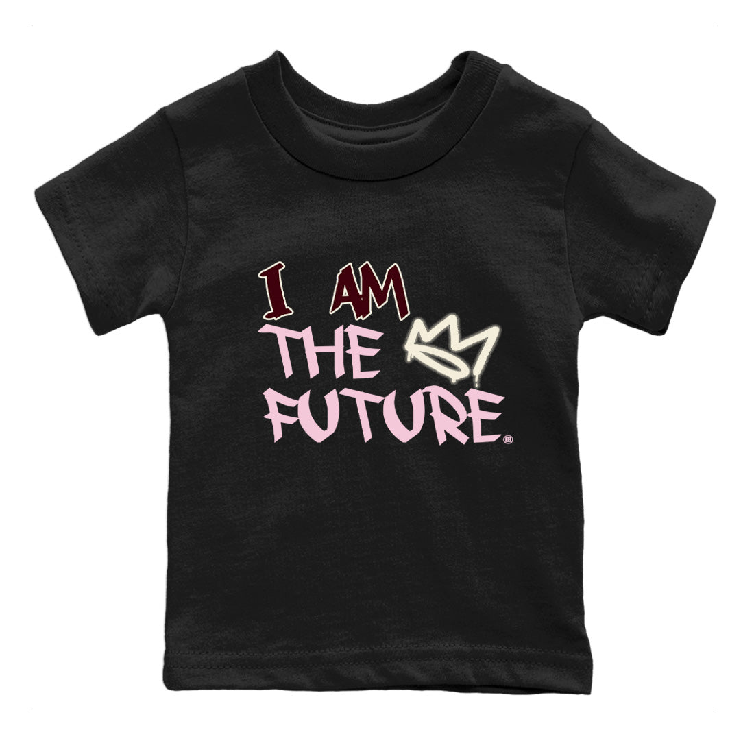 I Am The Future Kids Tops - Dunk Valentines Day