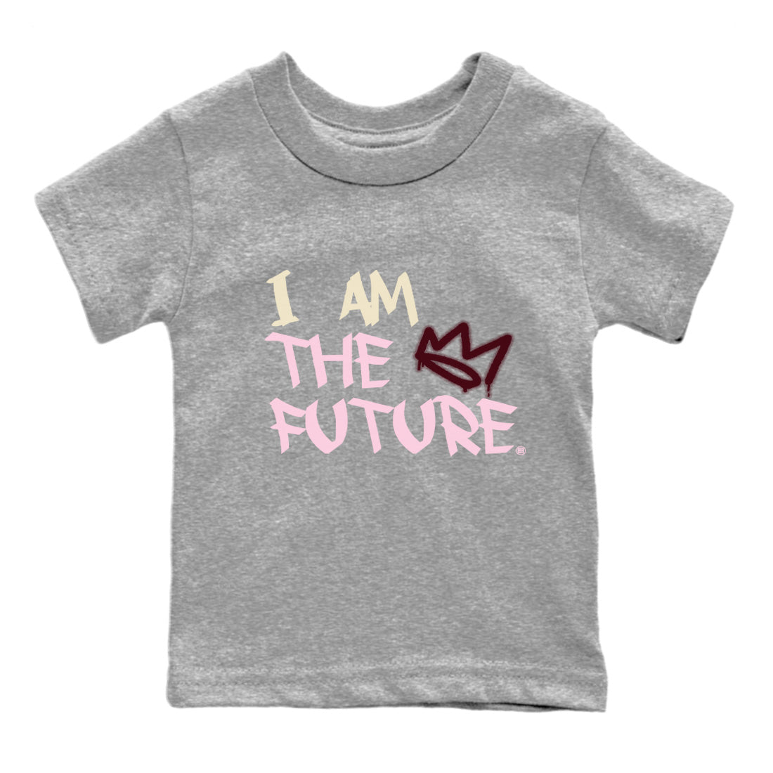 I Am The Future Kids Tops - Dunk Valentines Day