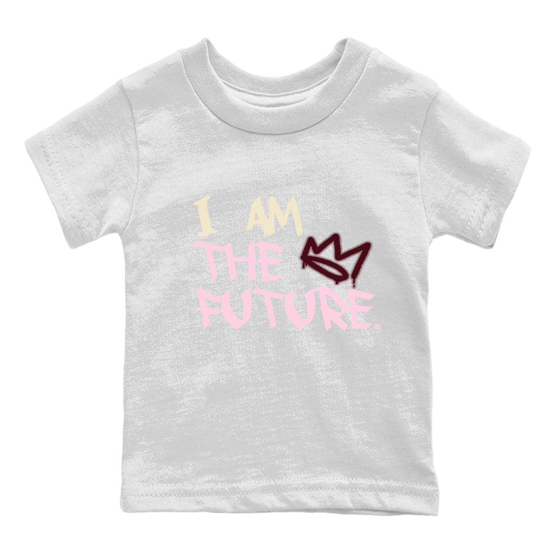 I Am The Future Kids Tops - Dunk Valentines Day