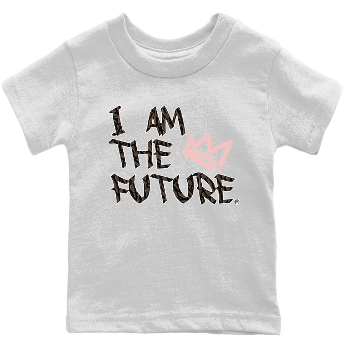 I Am The Future Kids Tops - Air Jordan 3 Atmosphere